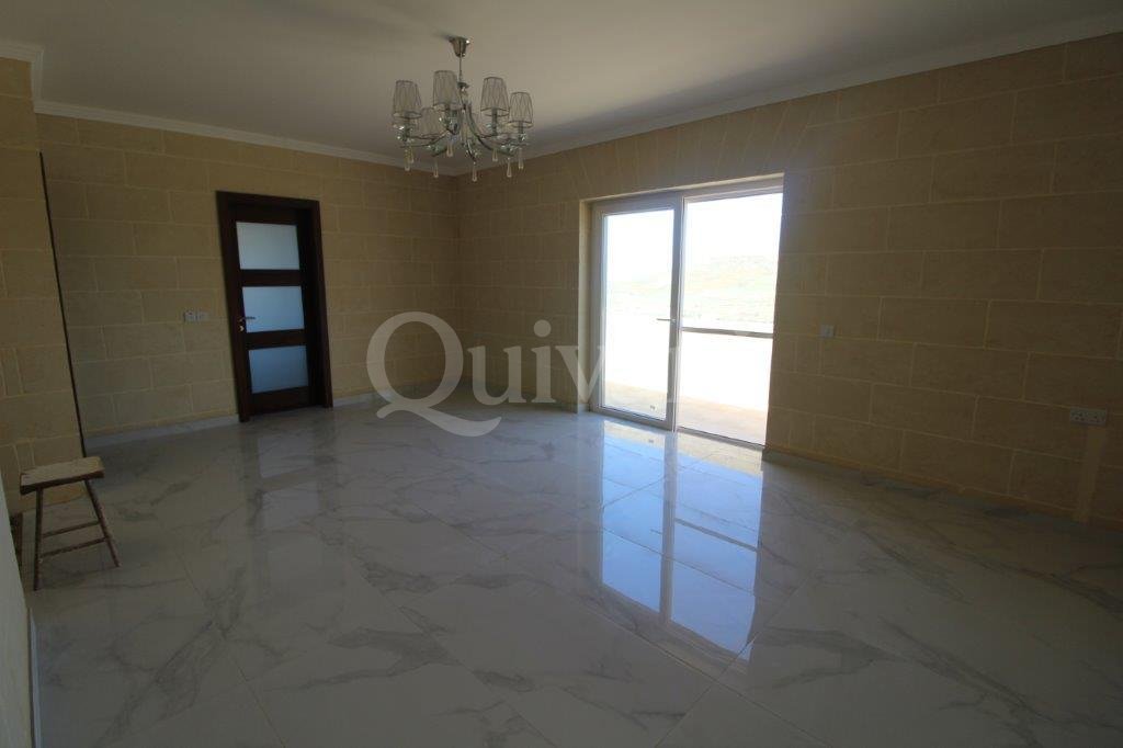 Gharb, Finished Villa