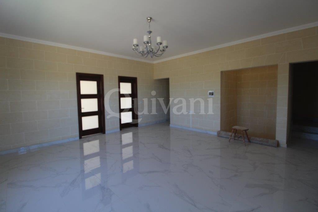 Gharb, Finished Villa