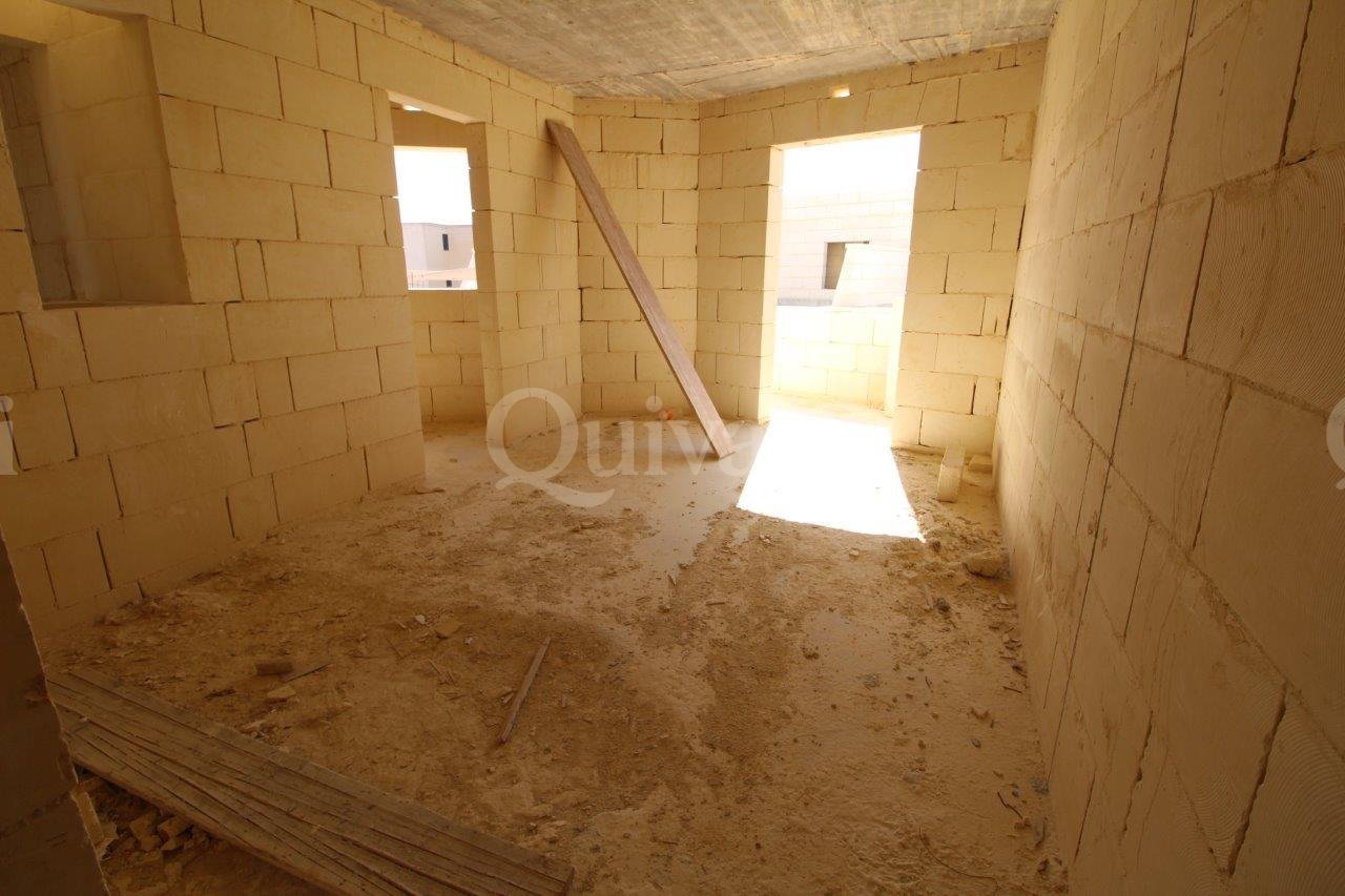 Zebbug (Gozo), Shell form Apartment