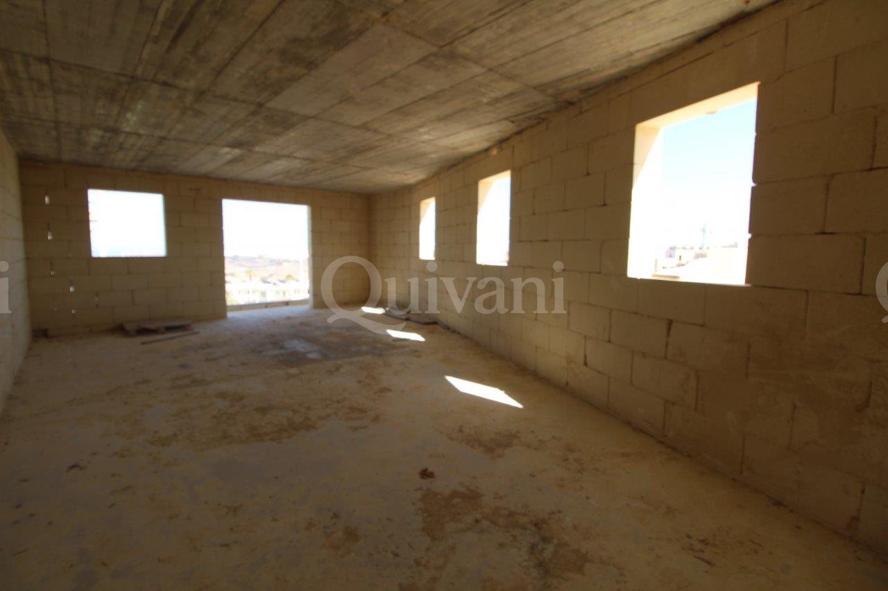 Zebbug (Gozo), Shell form Apartment