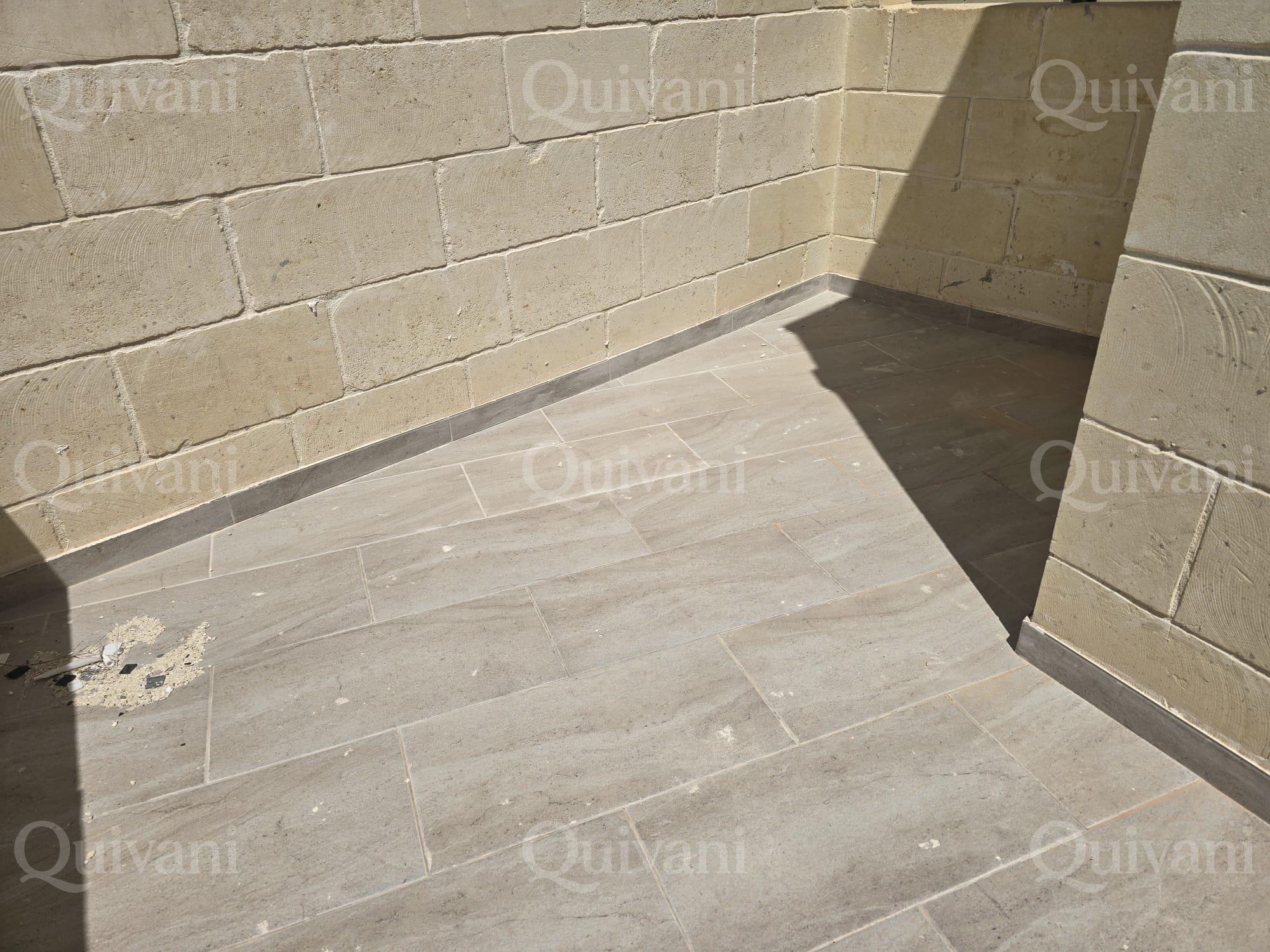 Zebbug (Gozo), Shell form Apartment