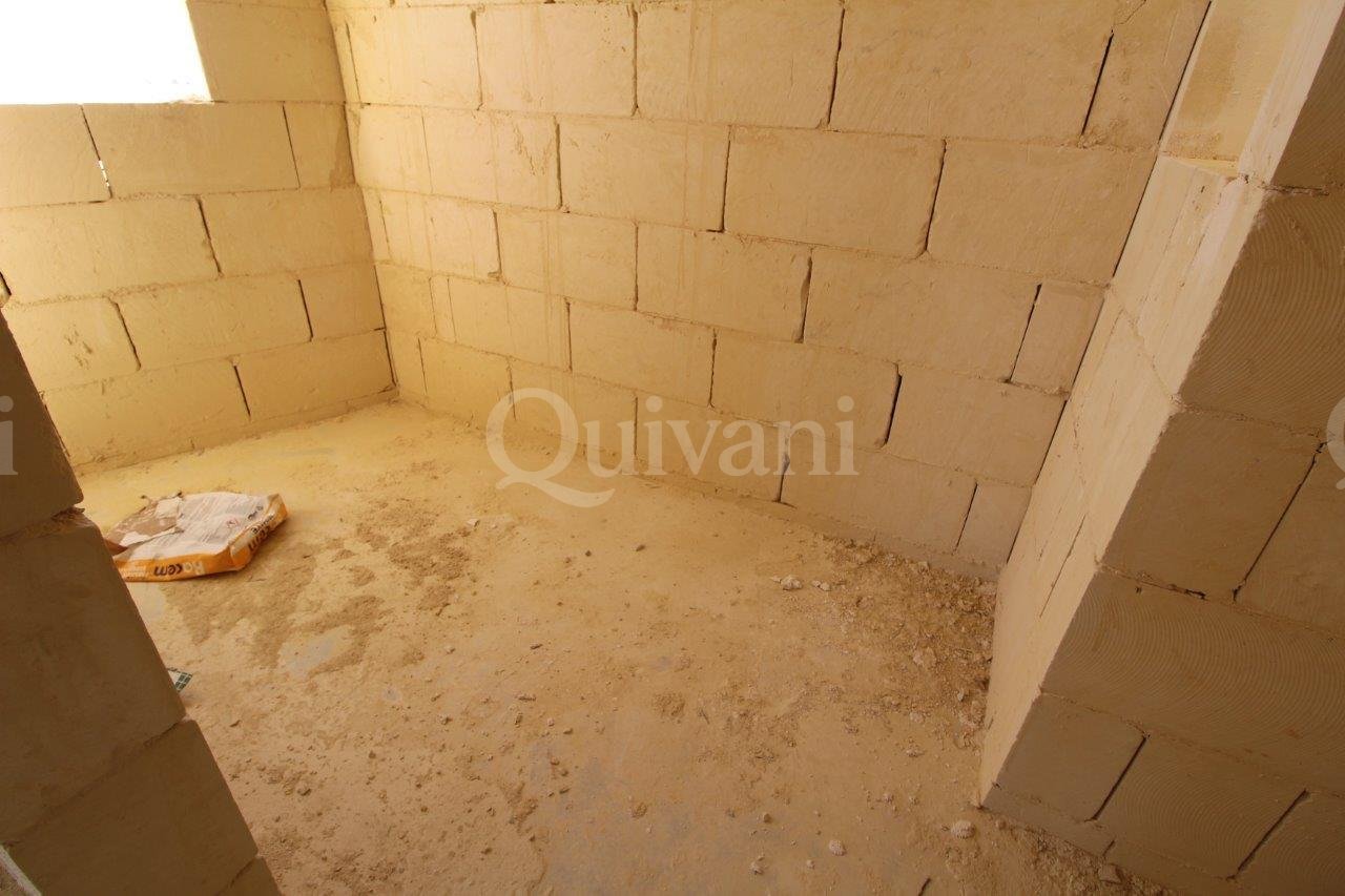 Zebbug (Gozo), Shell form Apartment