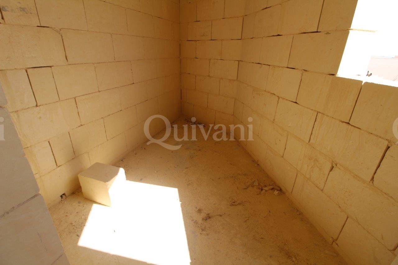 Zebbug (Gozo), Shell form Apartment