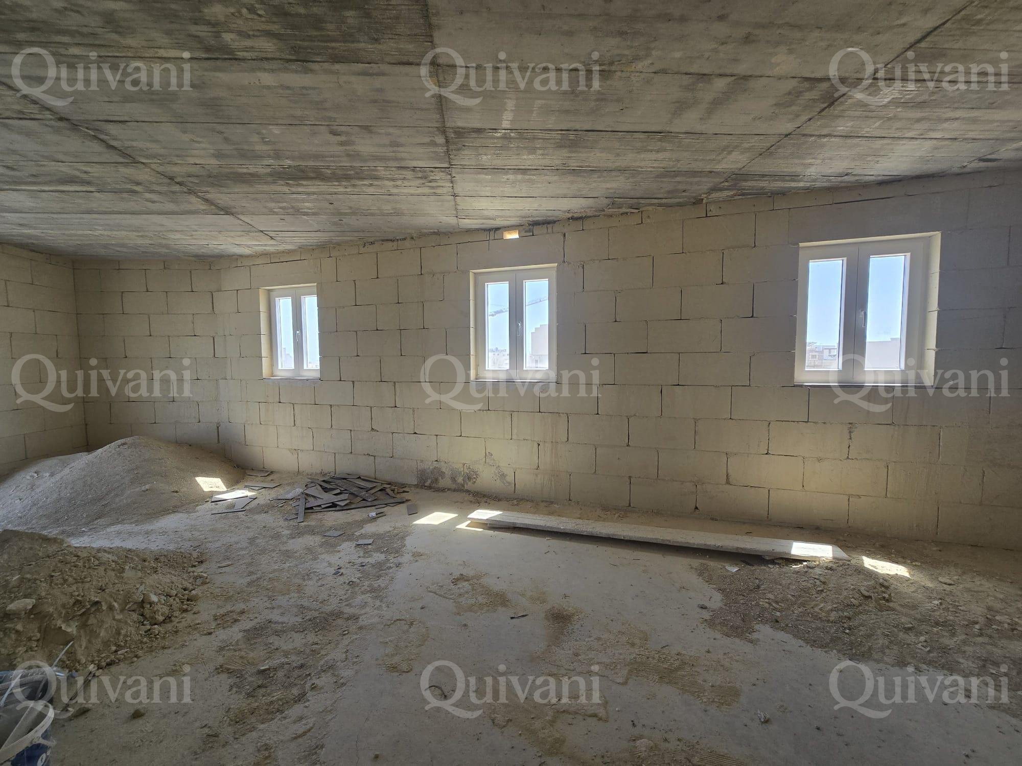 Zebbug (Gozo), Shell form Apartment