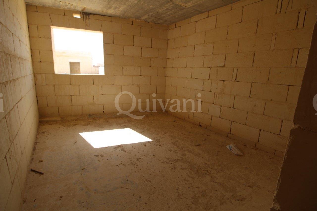 Zebbug (Gozo), Shell form Apartment