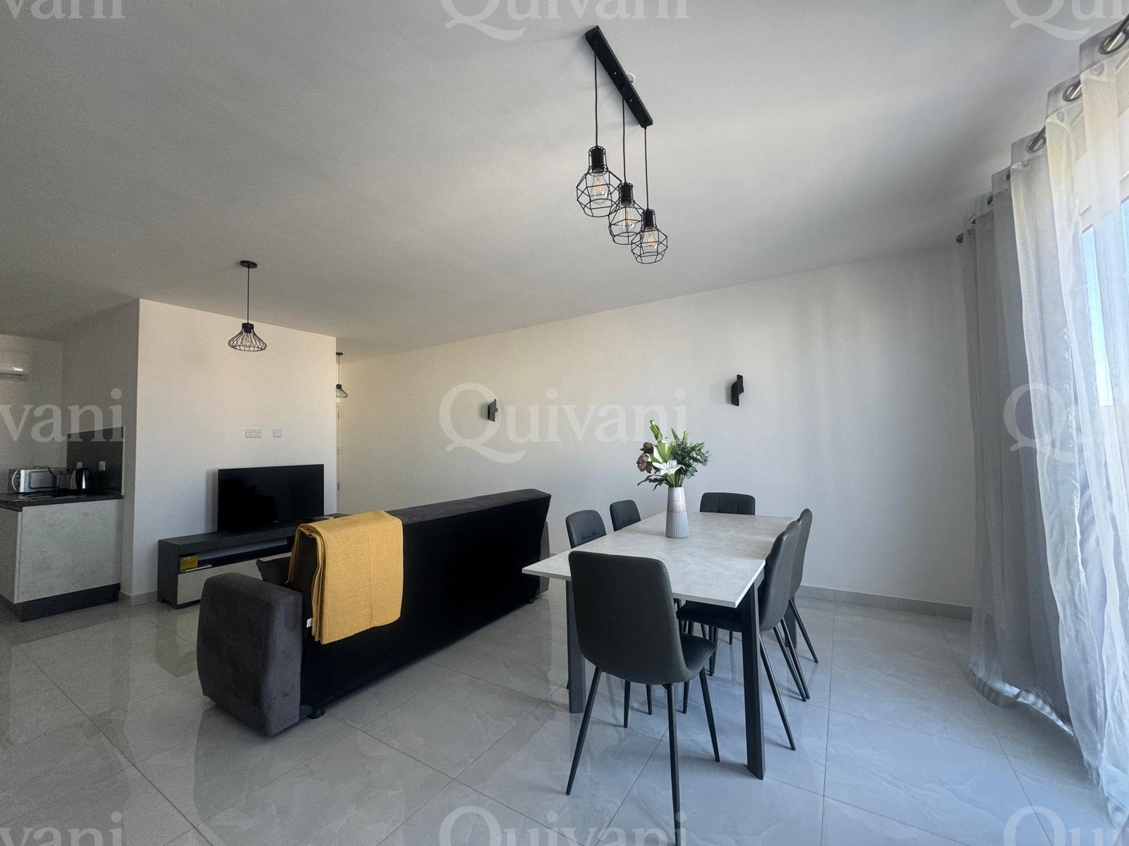 Victoria, Furnished Penthouse