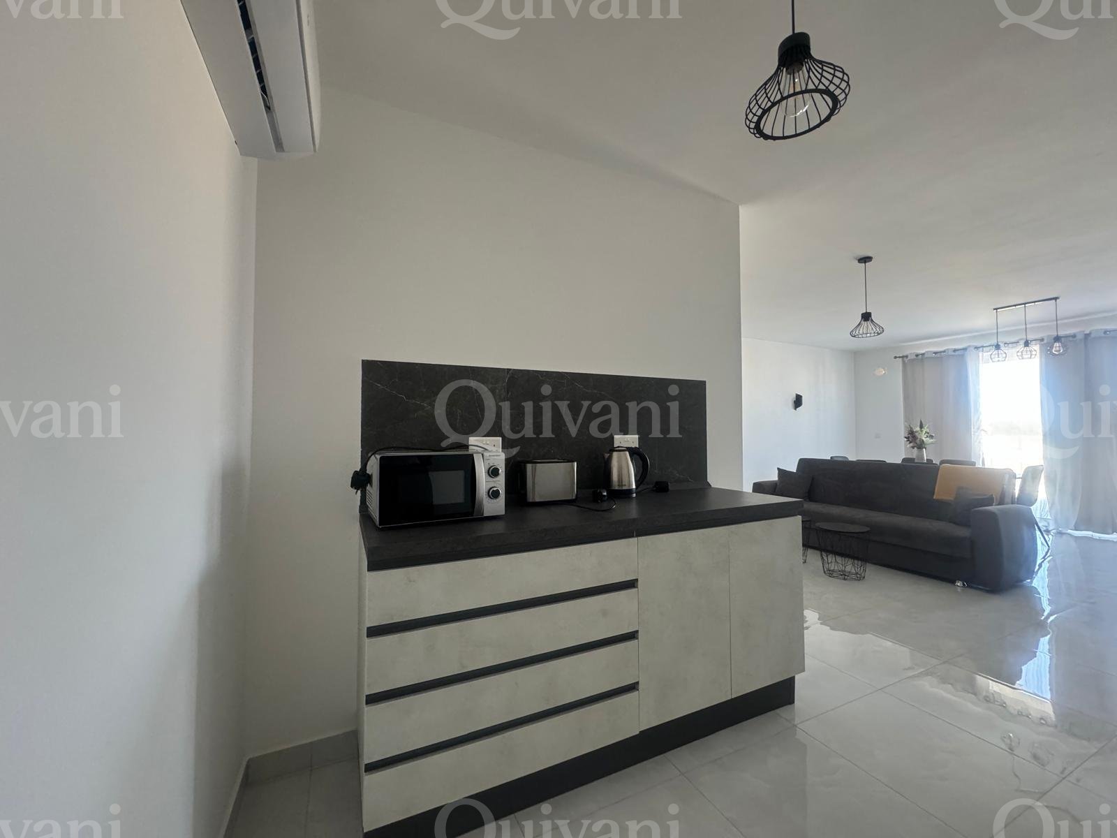 Victoria, Furnished Penthouse