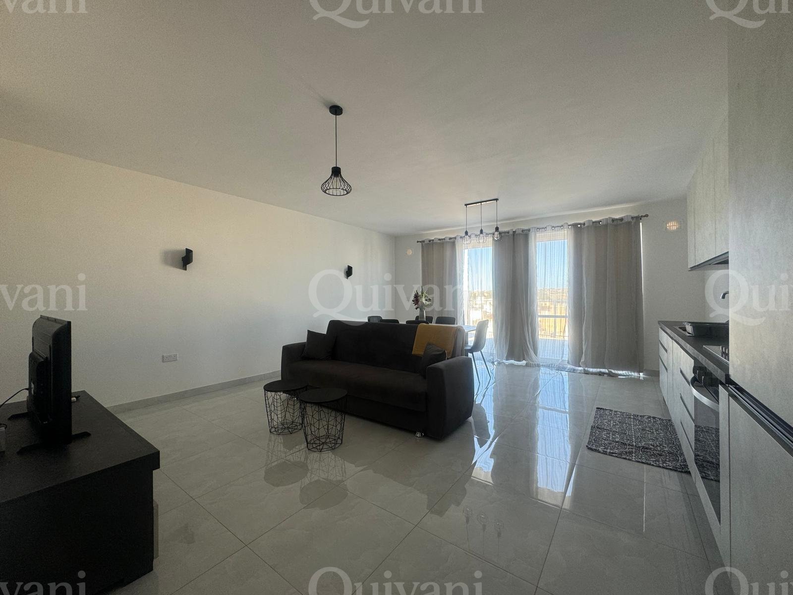 Victoria, Furnished Penthouse