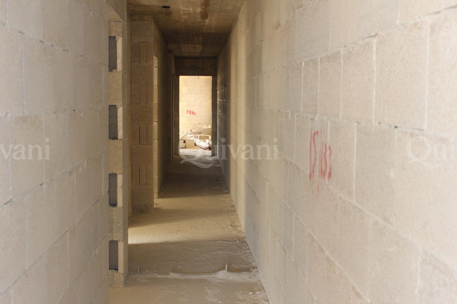 Sannat, Shell form Apartment