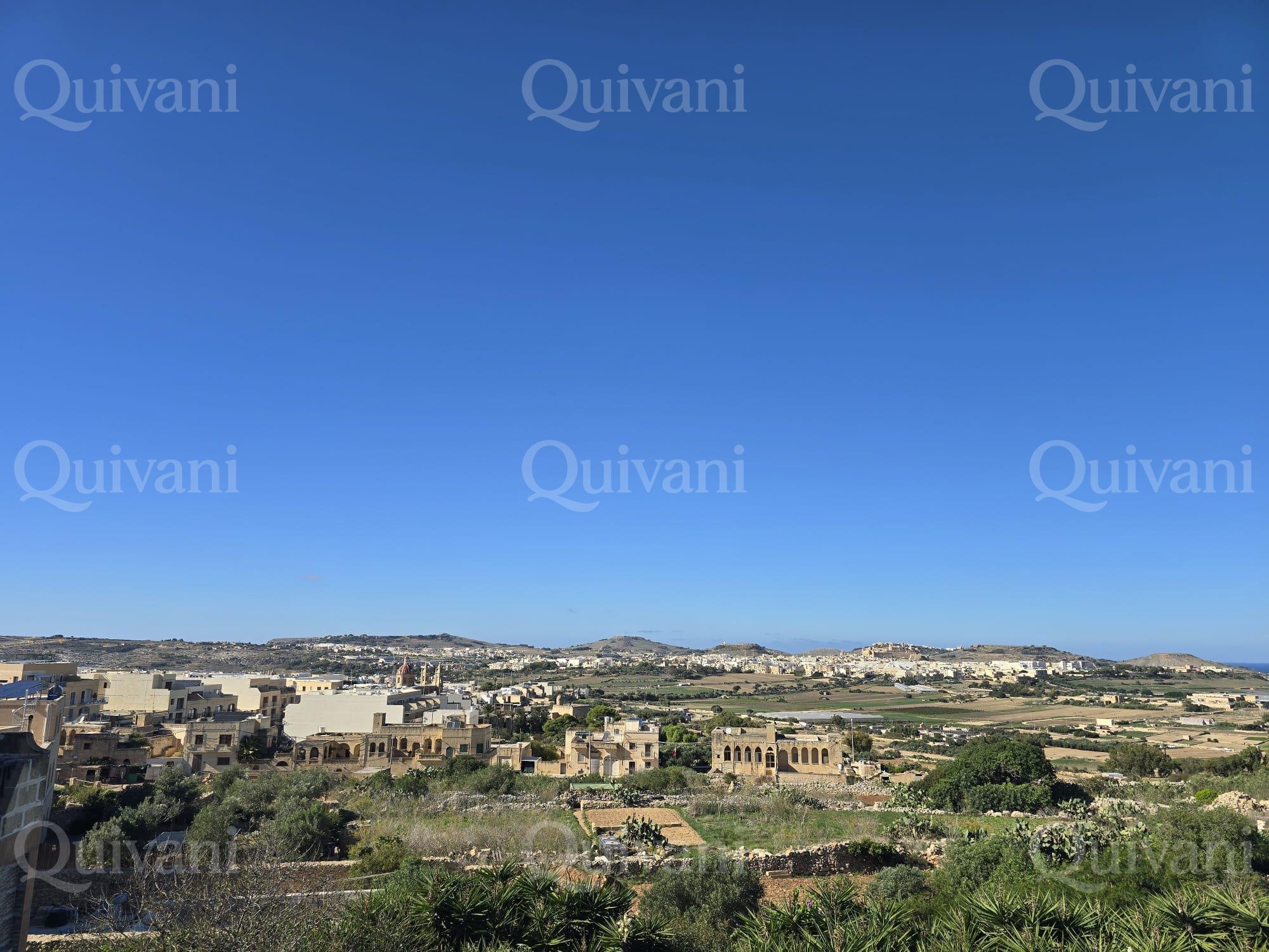 Sannat, Finished Apartment