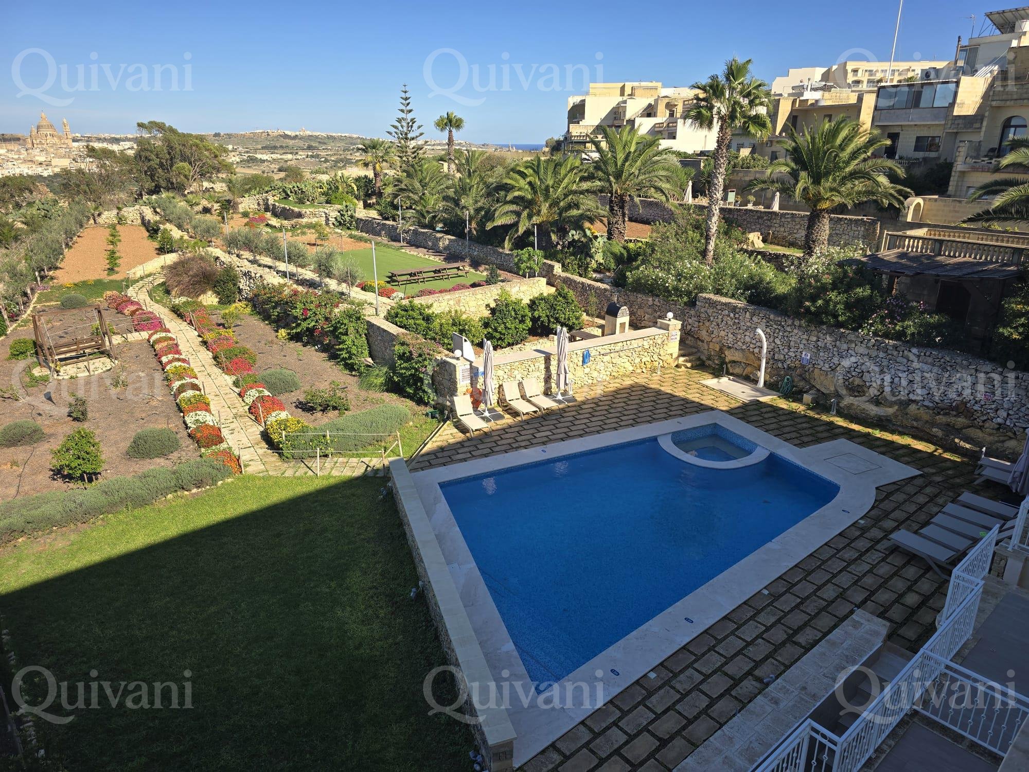 Sannat, Finished Apartment