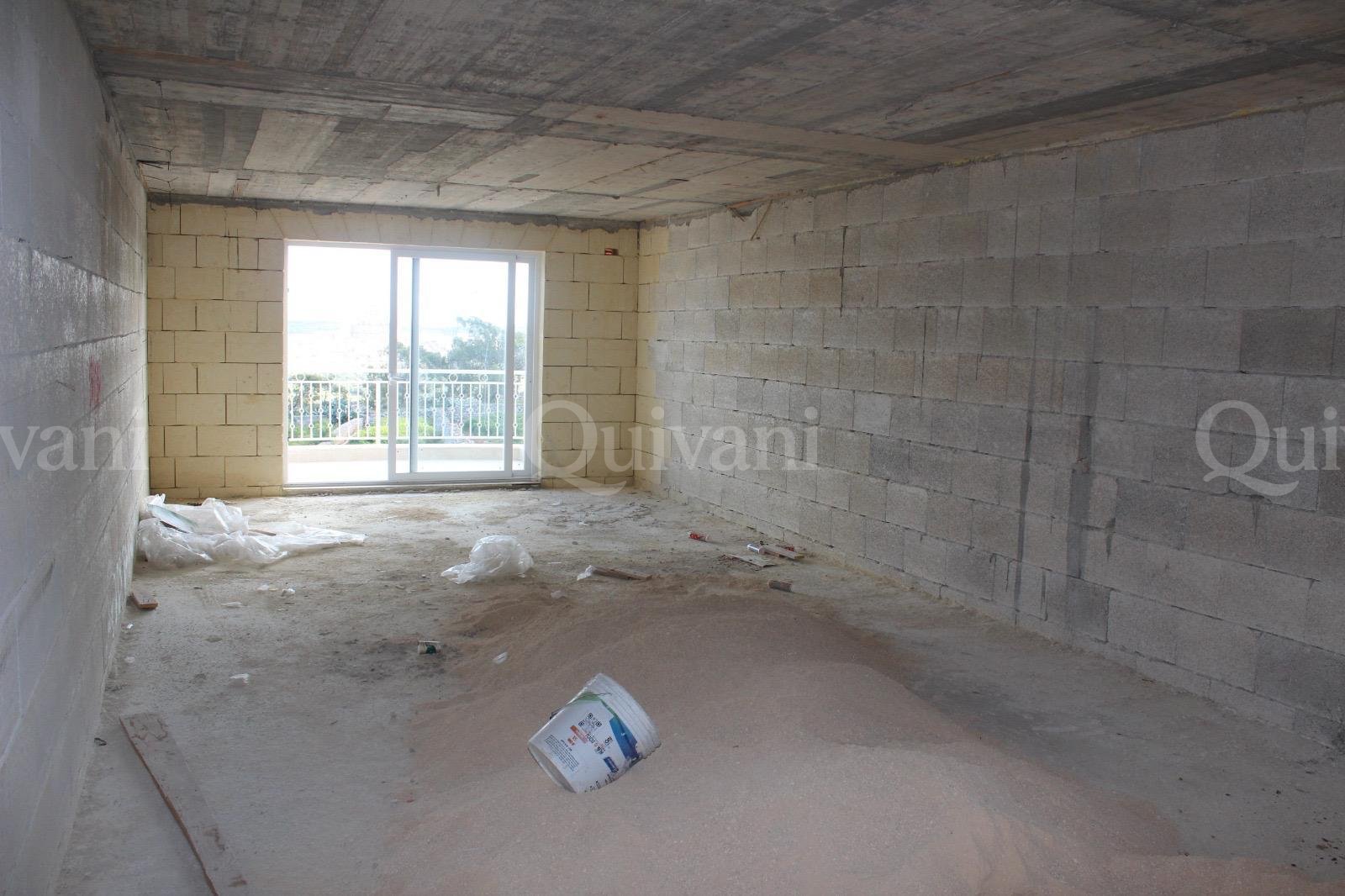 Sannat, Shell form Apartment