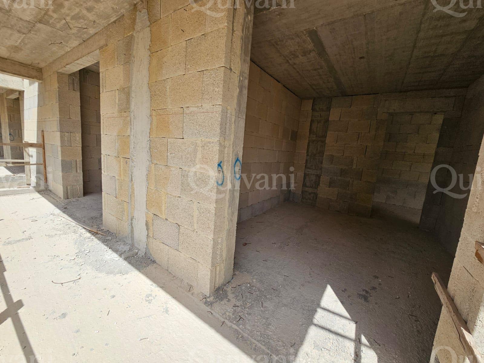 Marsalforn, Shell form Apartment