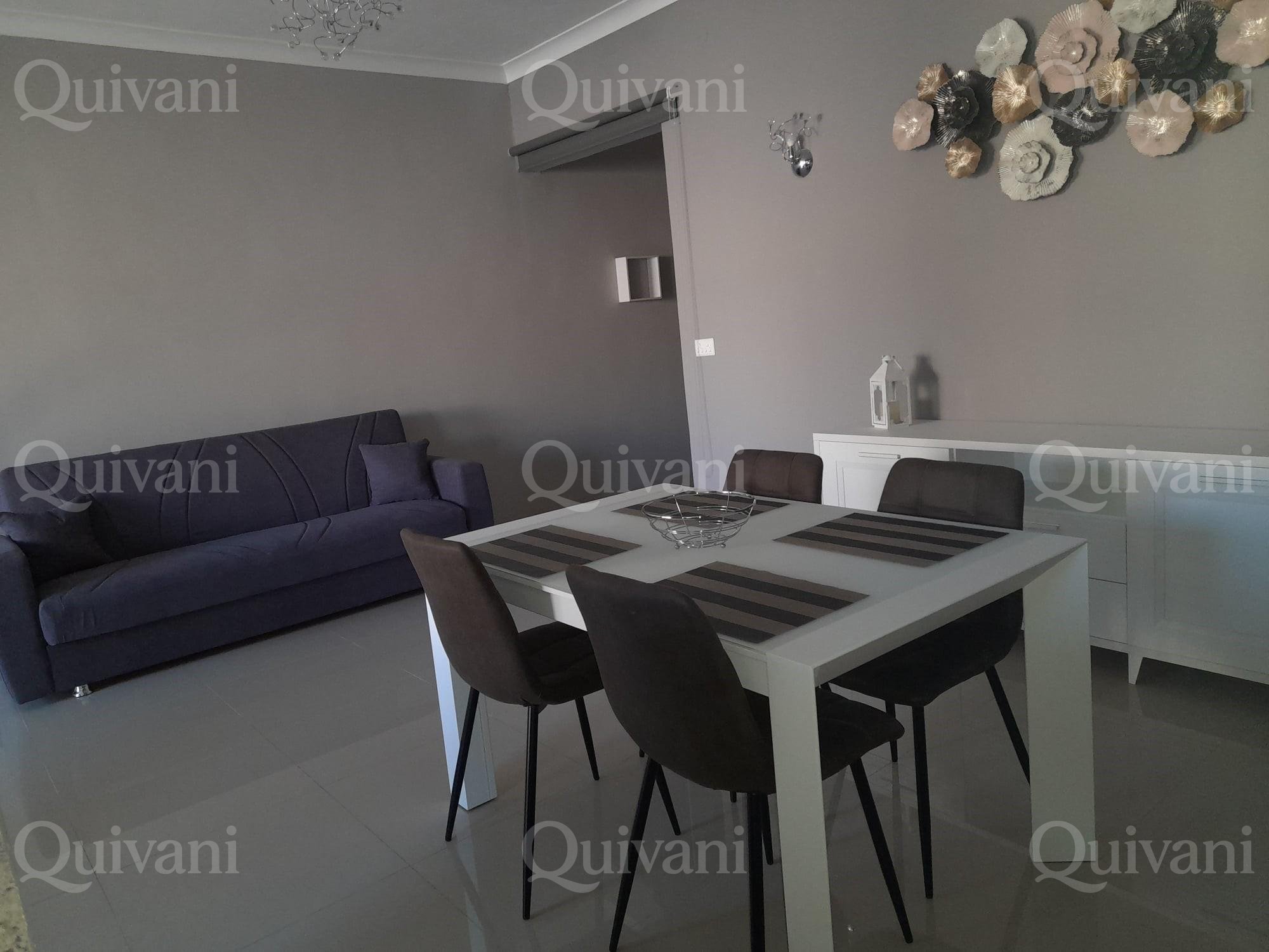 Victoria, Furnished Apartment