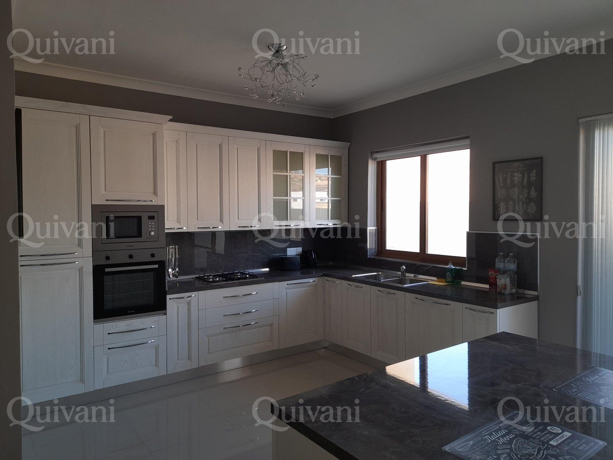 Victoria, Furnished Apartment