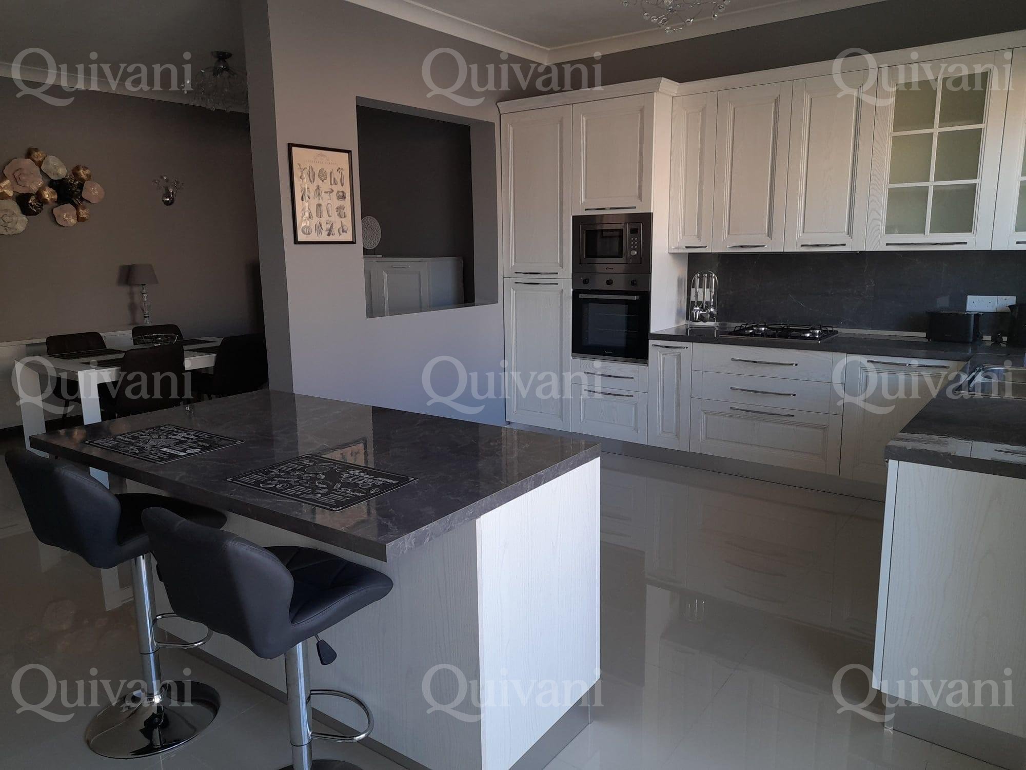 Victoria, Furnished Apartment