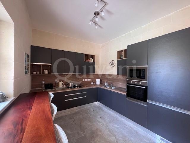 Xewkija, Furnished Terraced House
