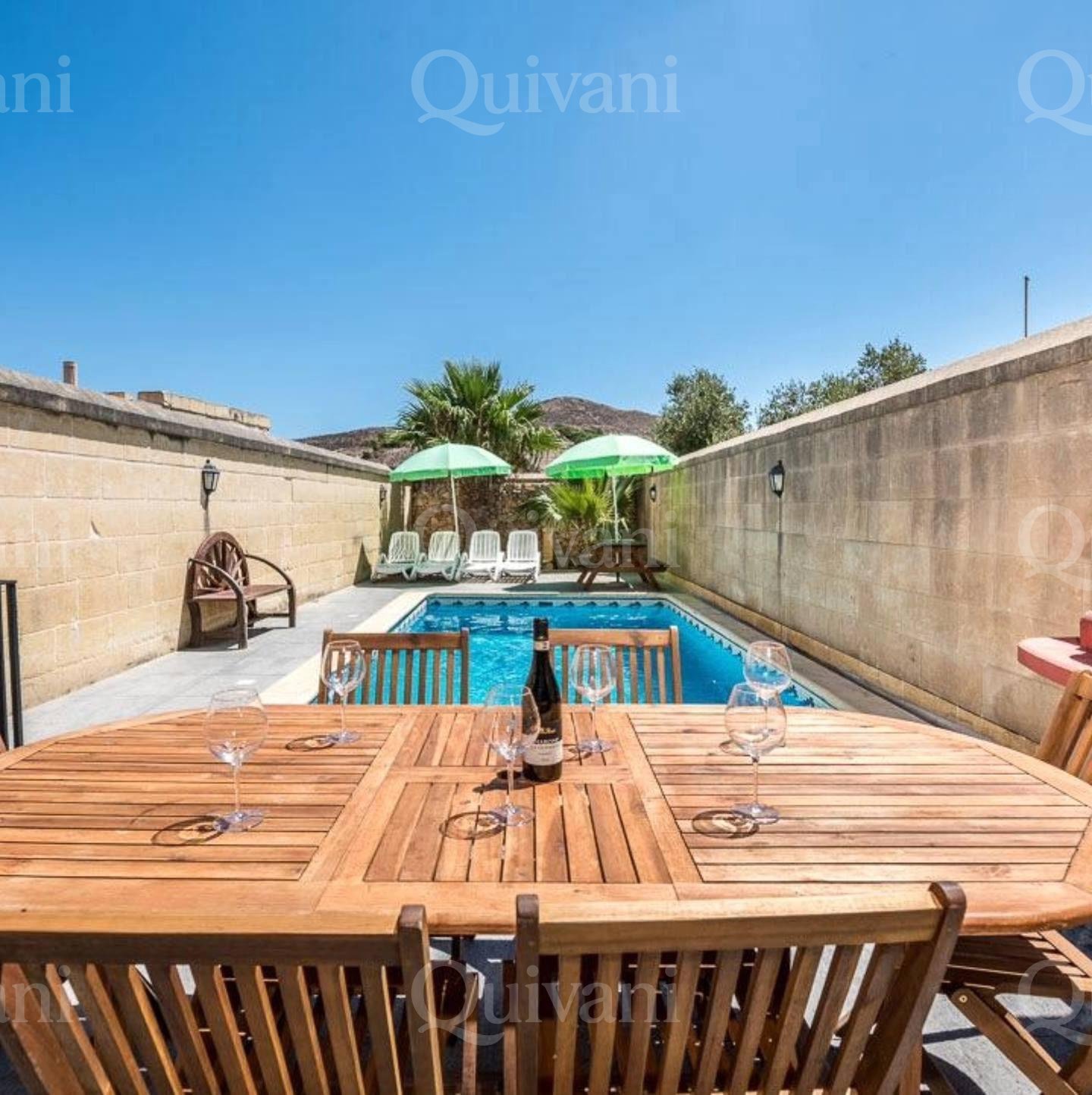Gharb, Furnished Farmhouse