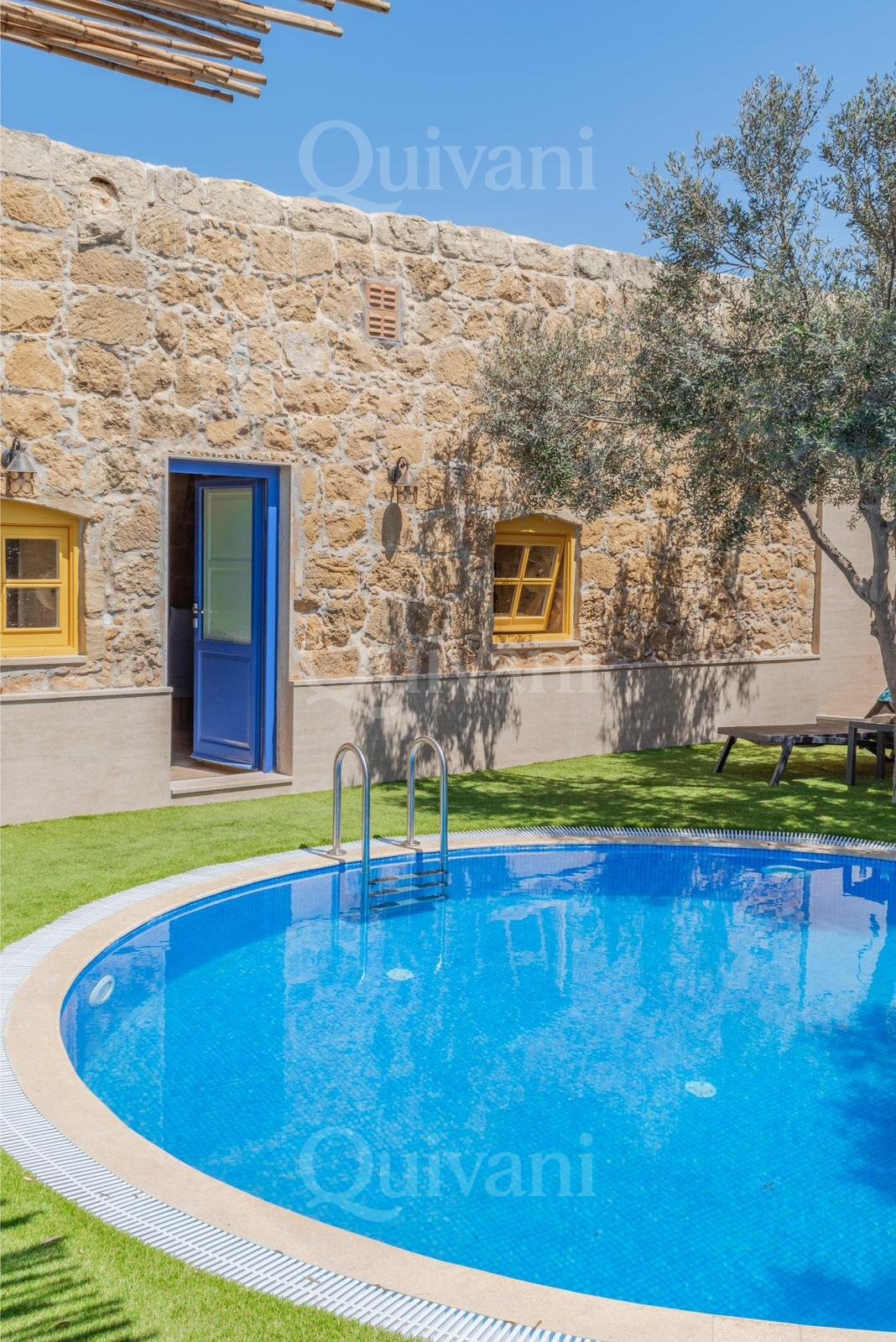 Xaghra, Furnished Detached Villa