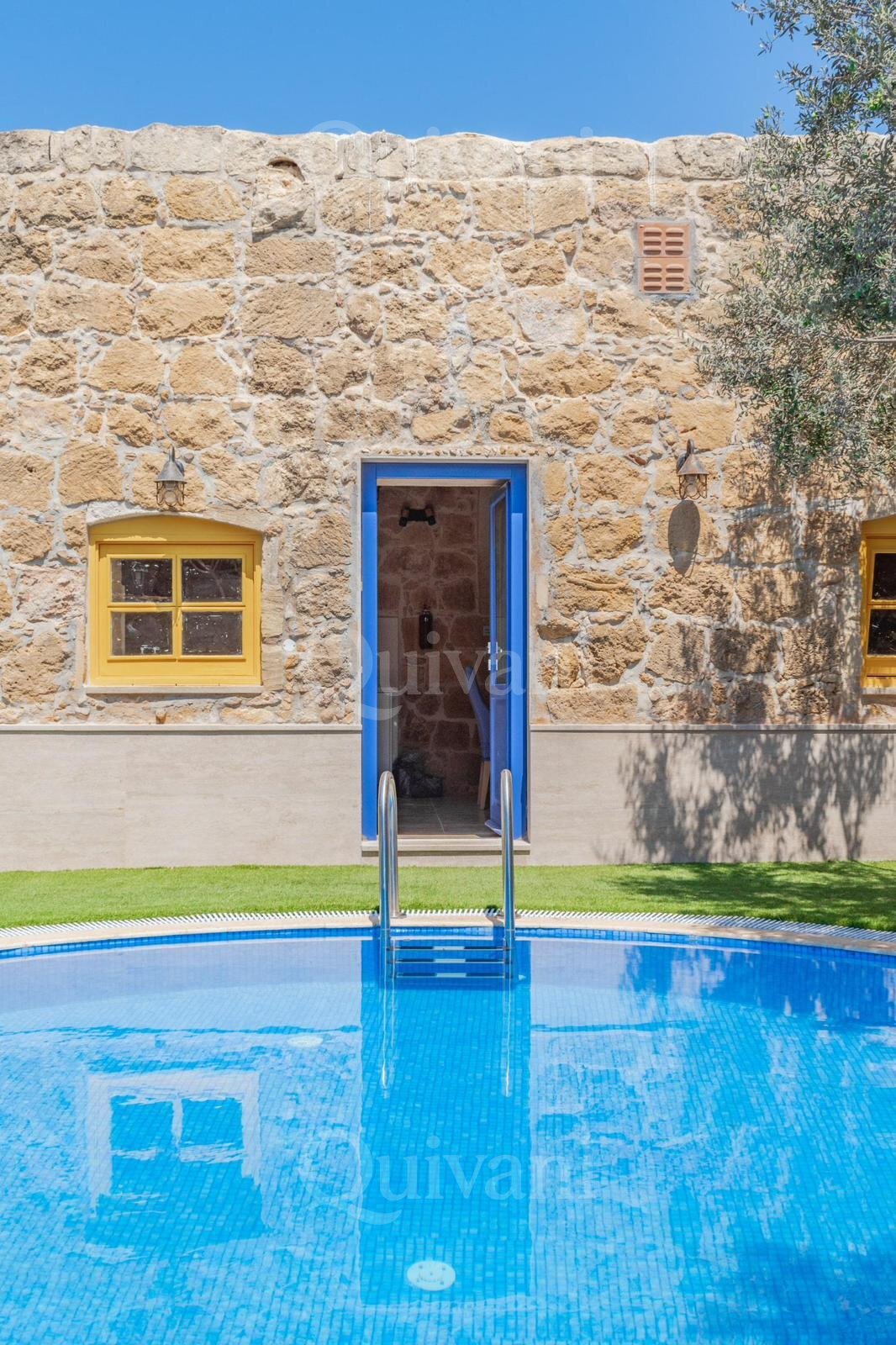 Xaghra, Furnished Detached Villa
