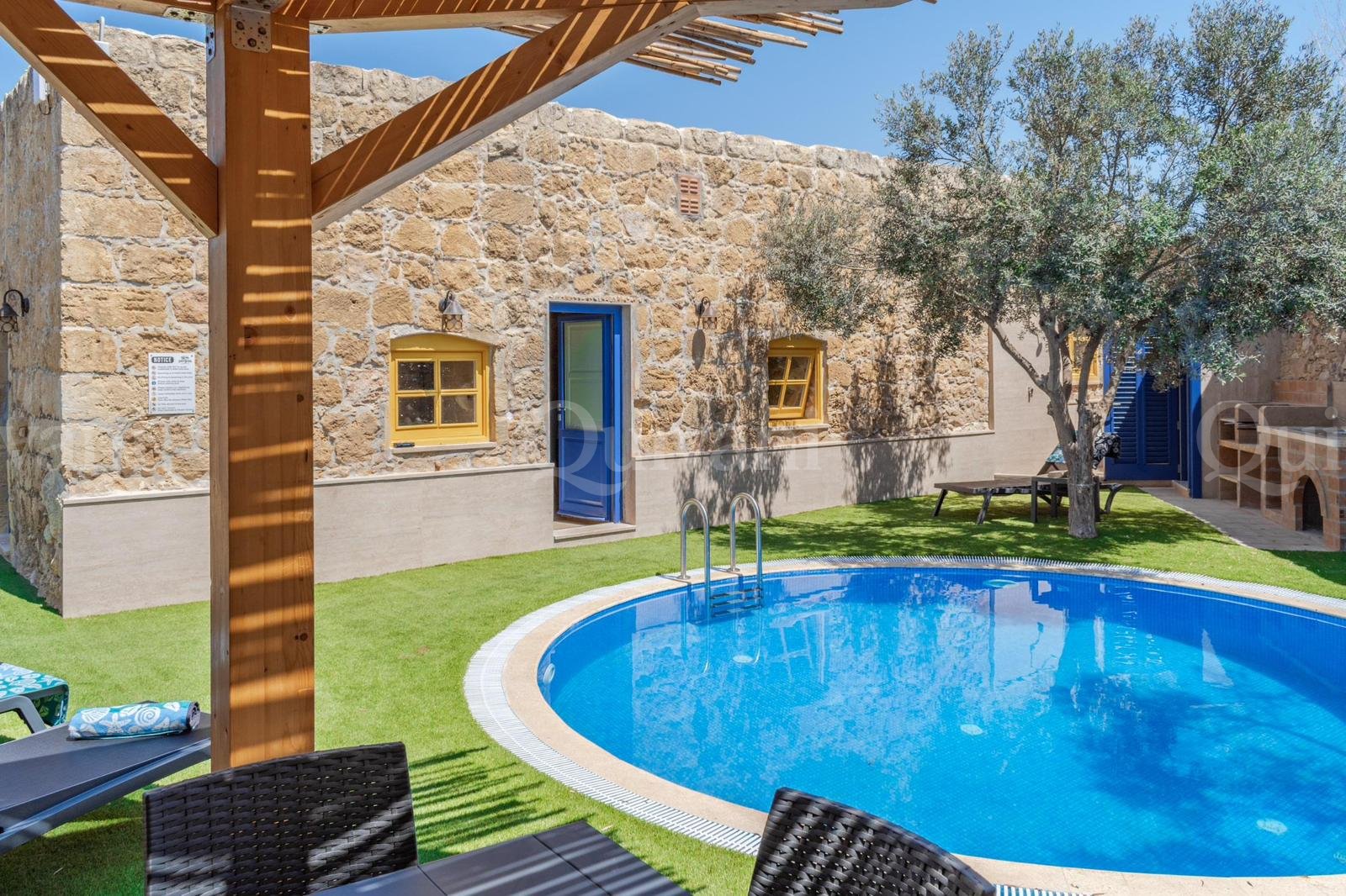 Xaghra, Furnished Detached Villa