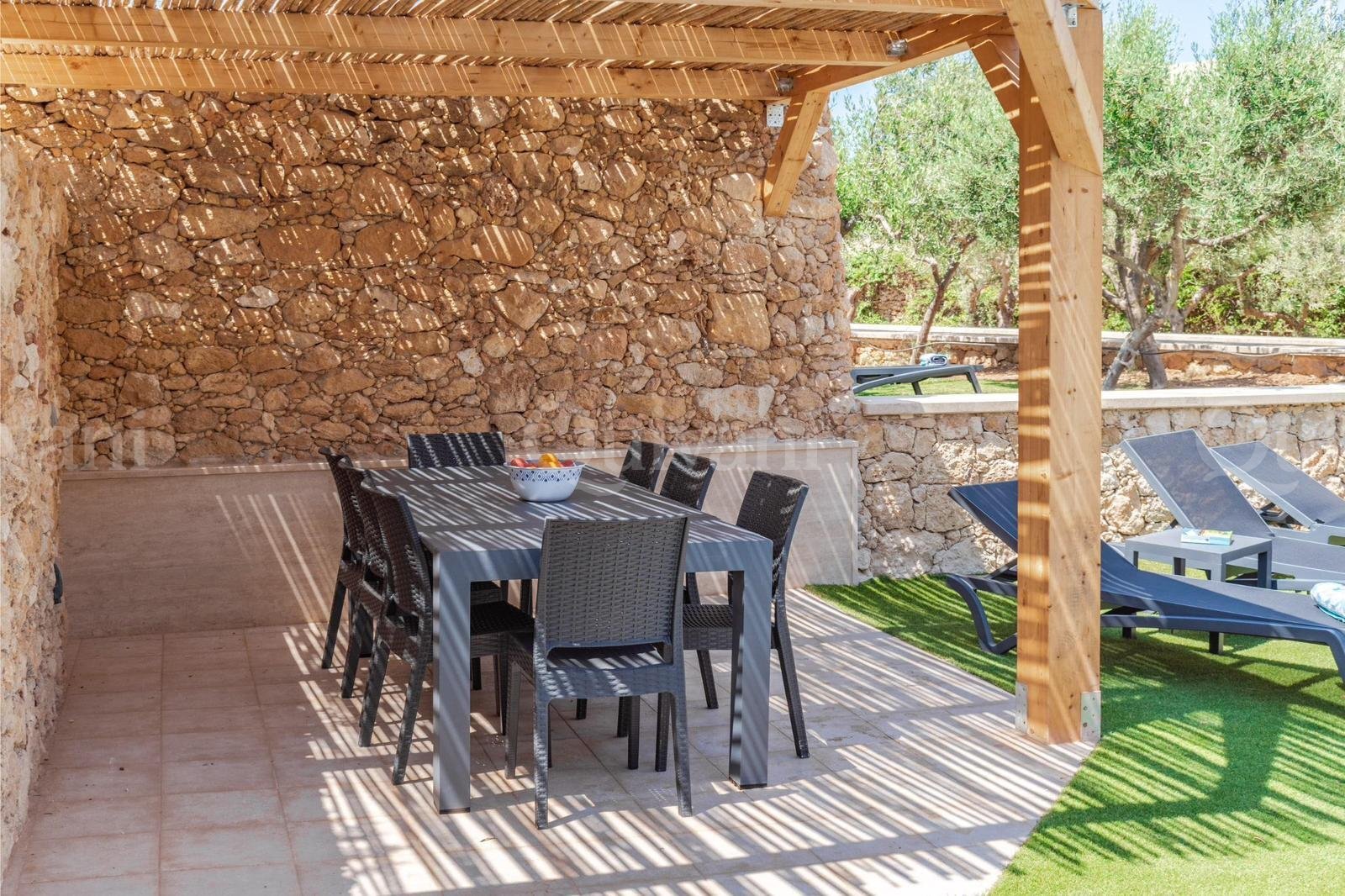 Xaghra, Furnished Detached Villa