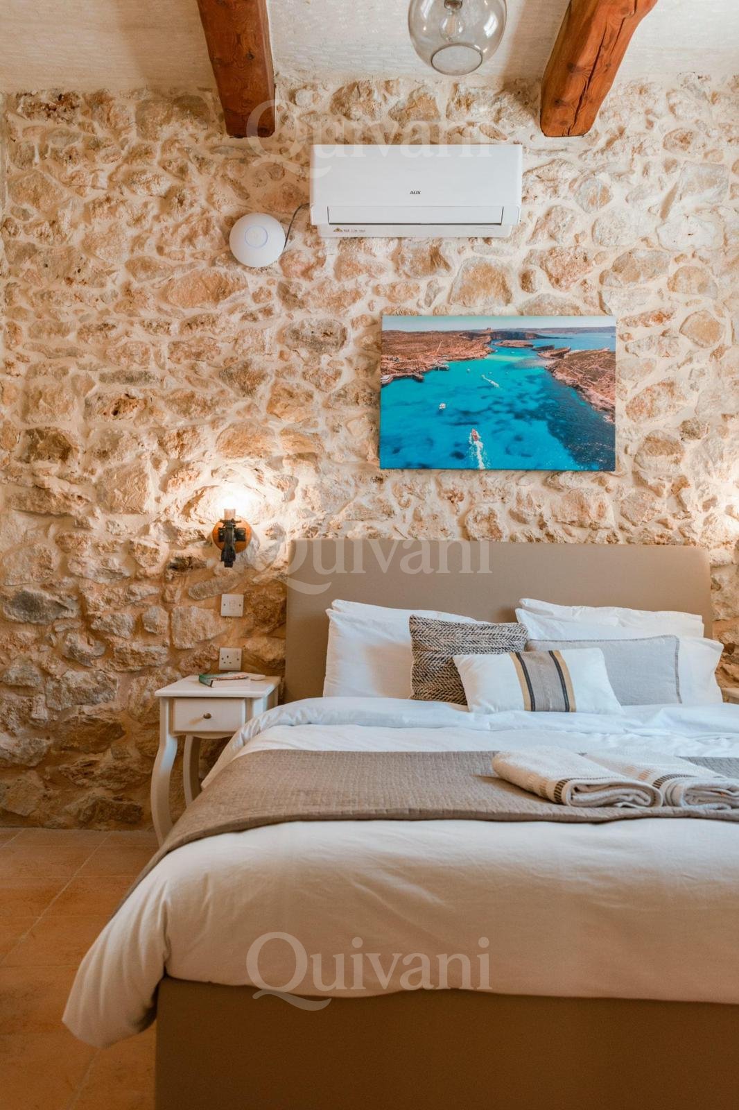 Xaghra, Furnished Detached Villa