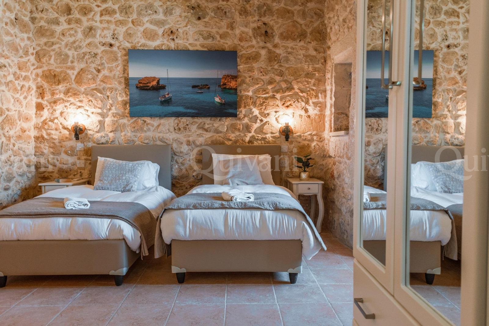 Xaghra, Furnished Detached Villa