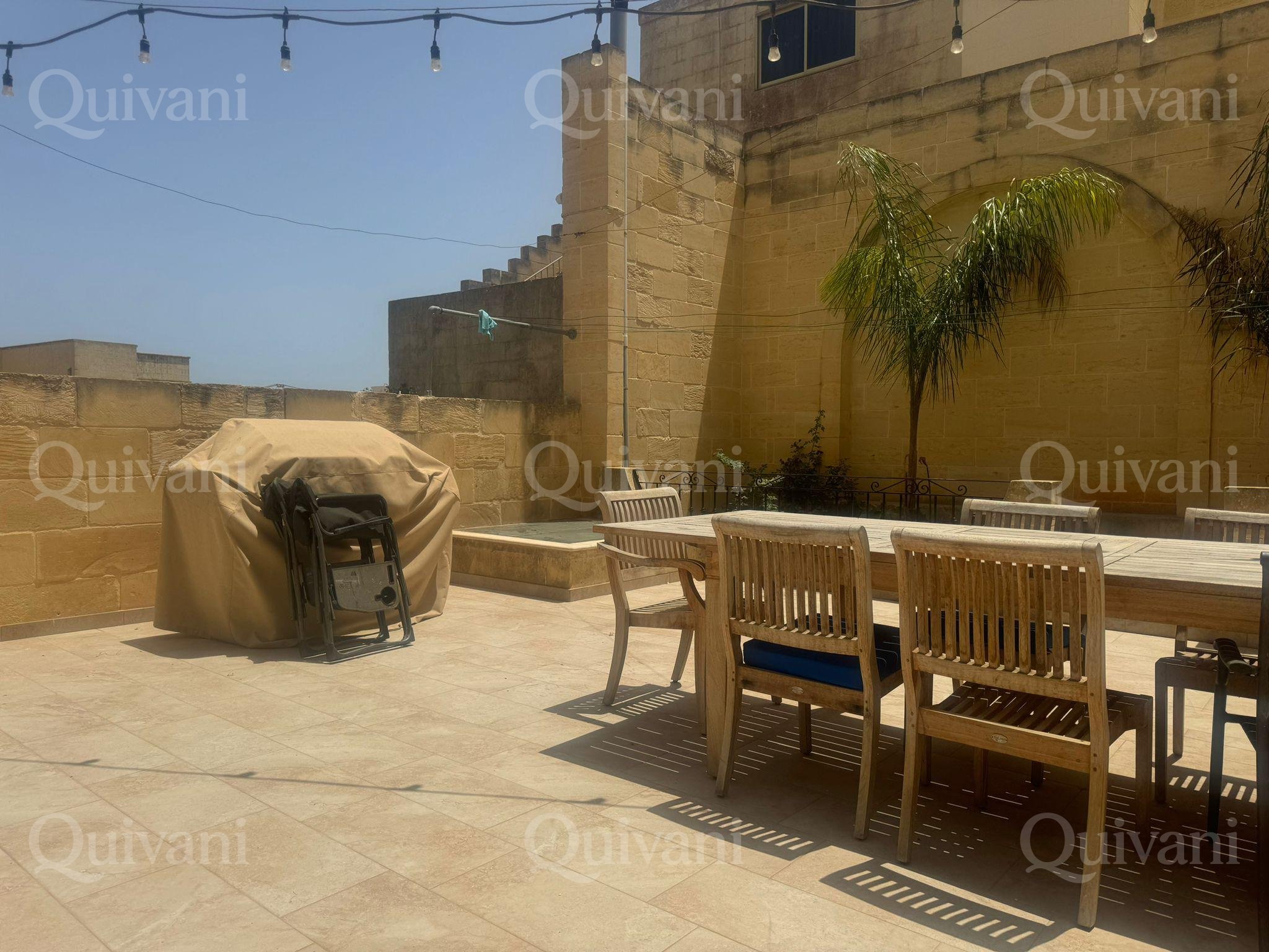 Nadur, Furnished Maisonette
