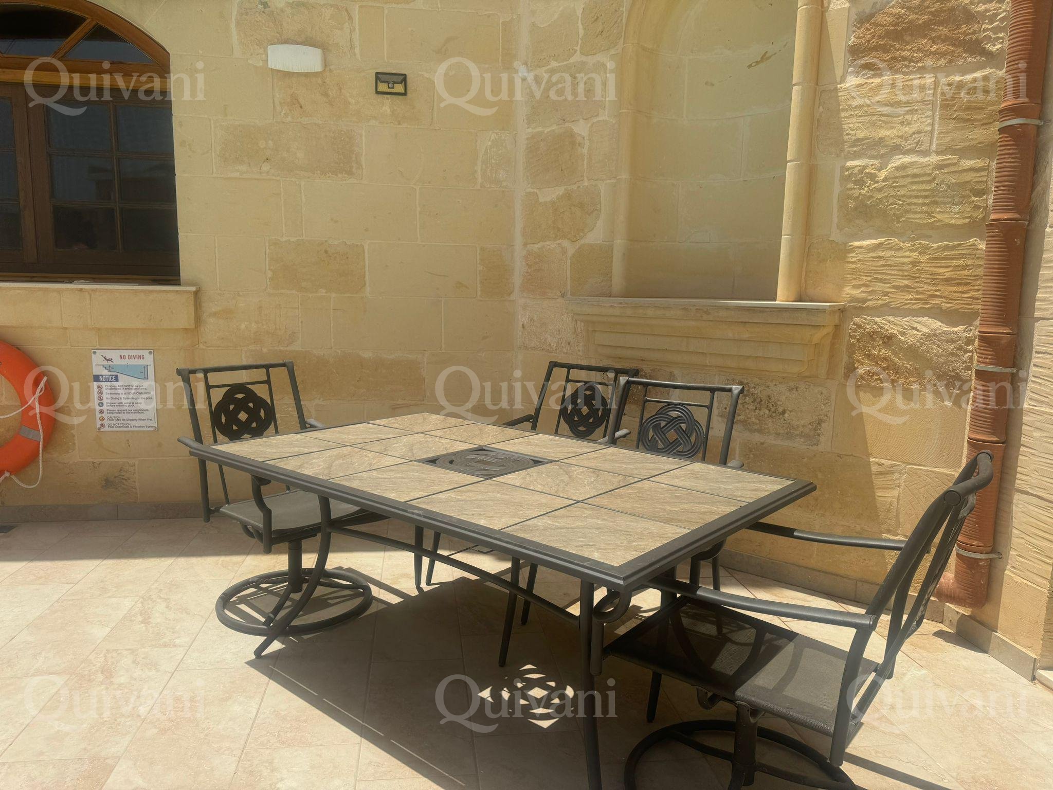 Nadur, Furnished Maisonette