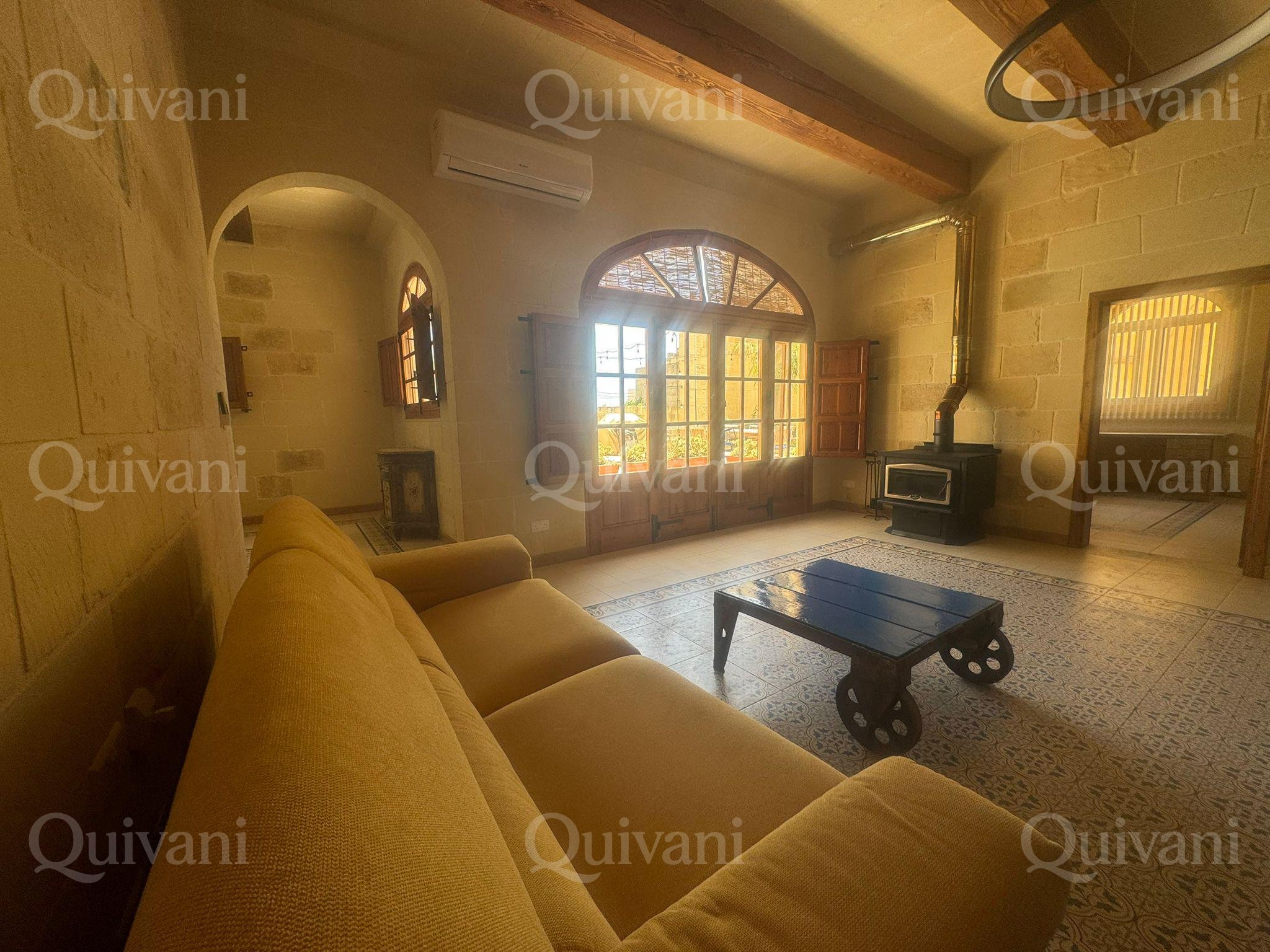 Nadur, Furnished Maisonette