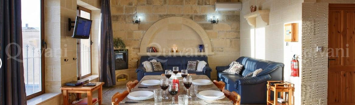 Xaghra, Furnished Farmhouse
