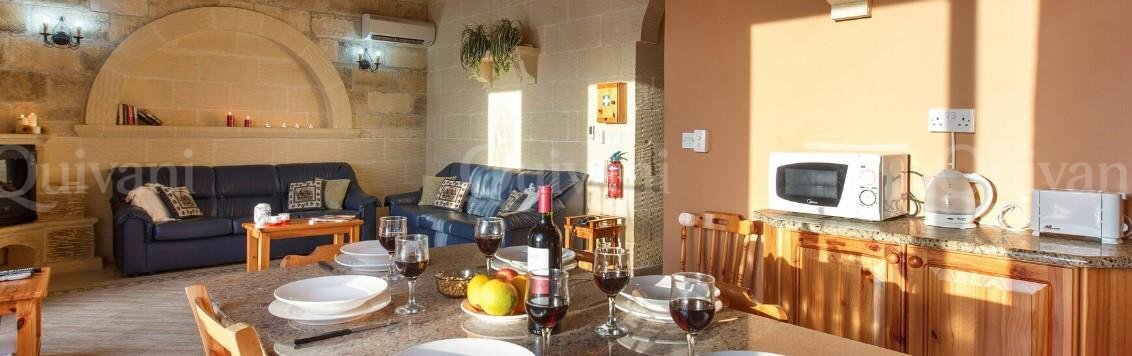 Xaghra, Furnished Farmhouse