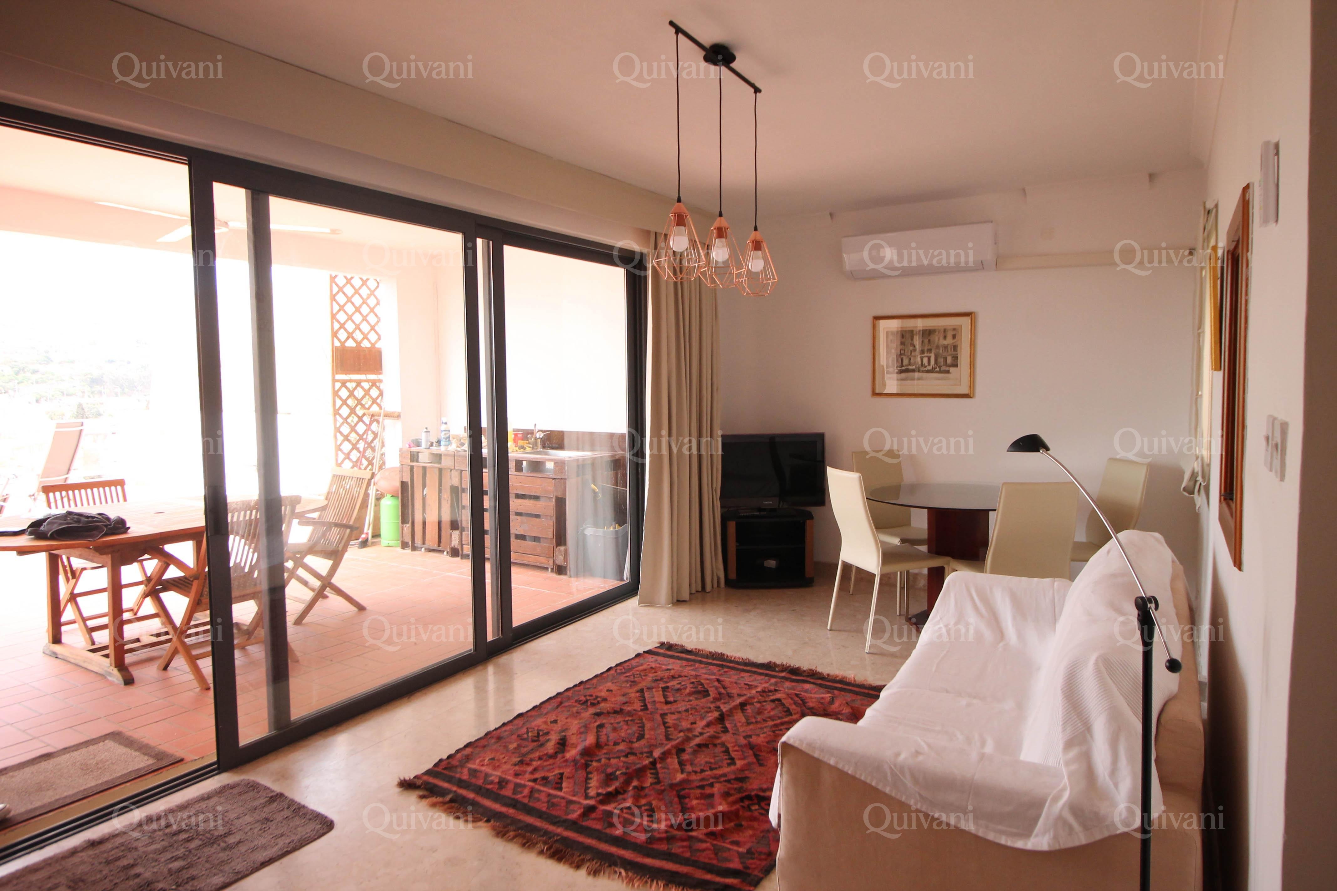 St Julians, Furnished Penthouse
