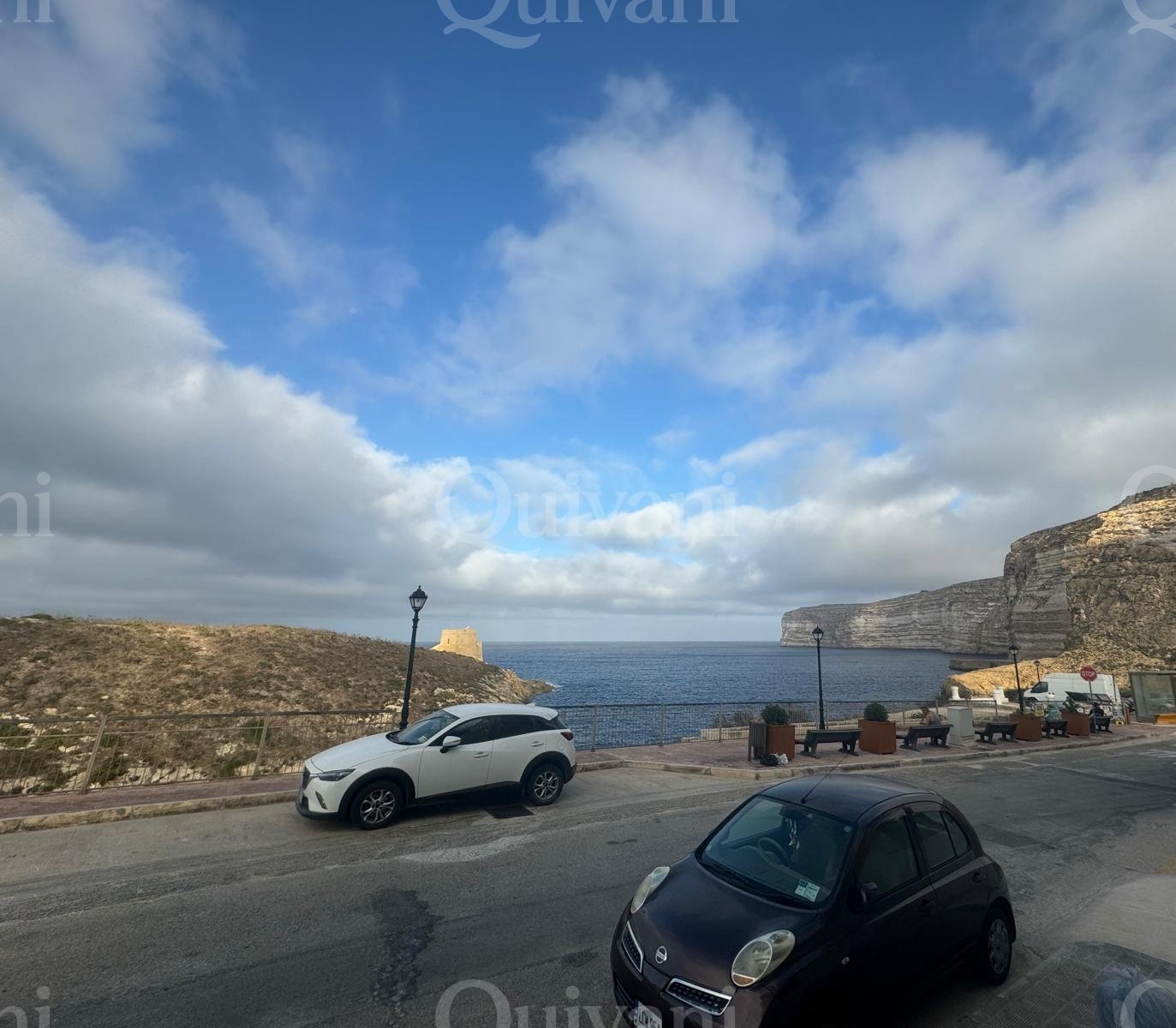 Xlendi, Furnished Maisonette