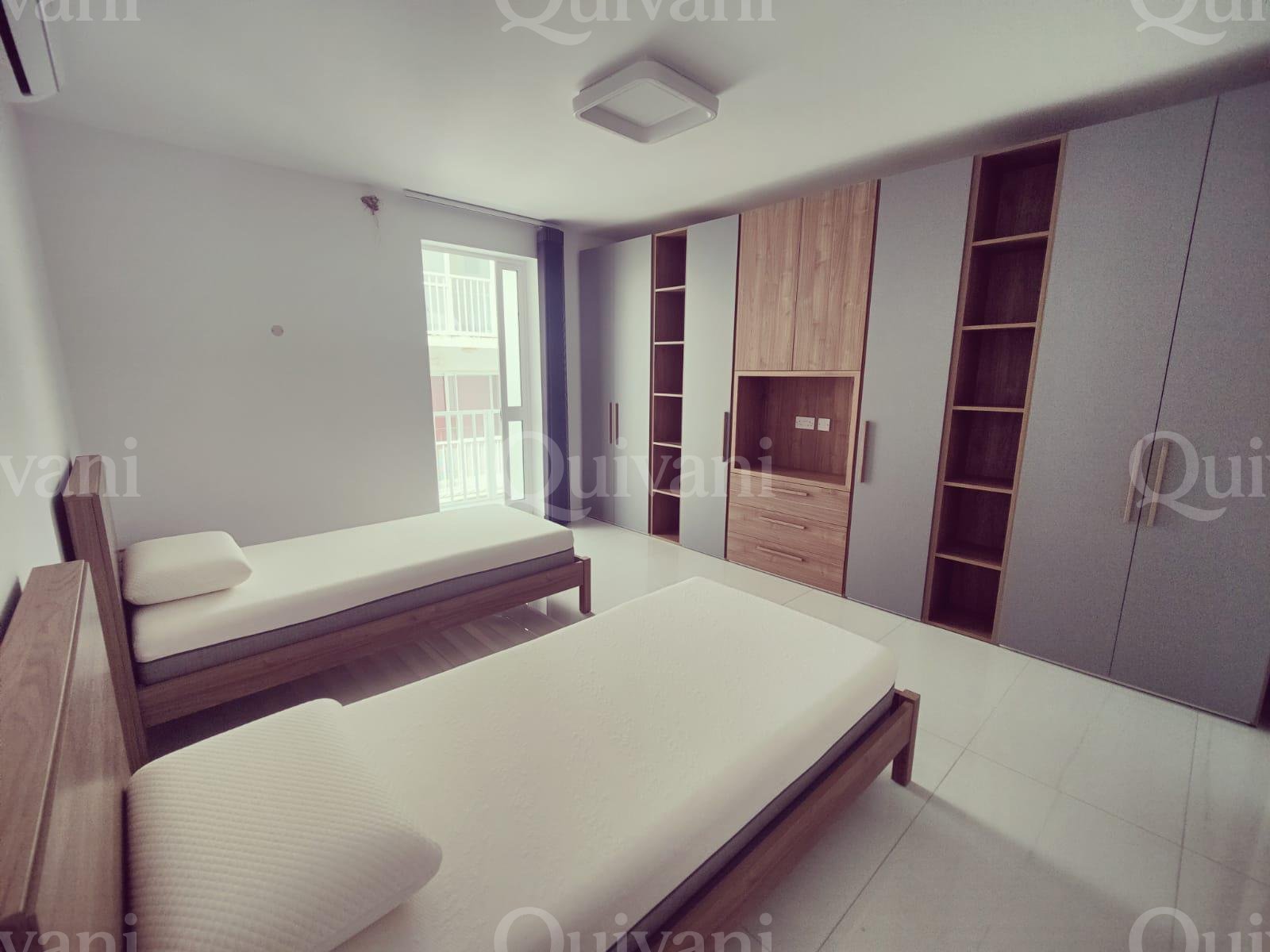 Victoria, Furnished Apartment