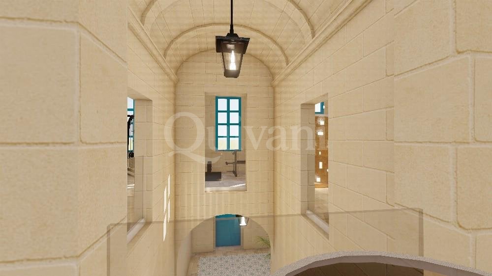 Marsalforn, Shell form Maisonette