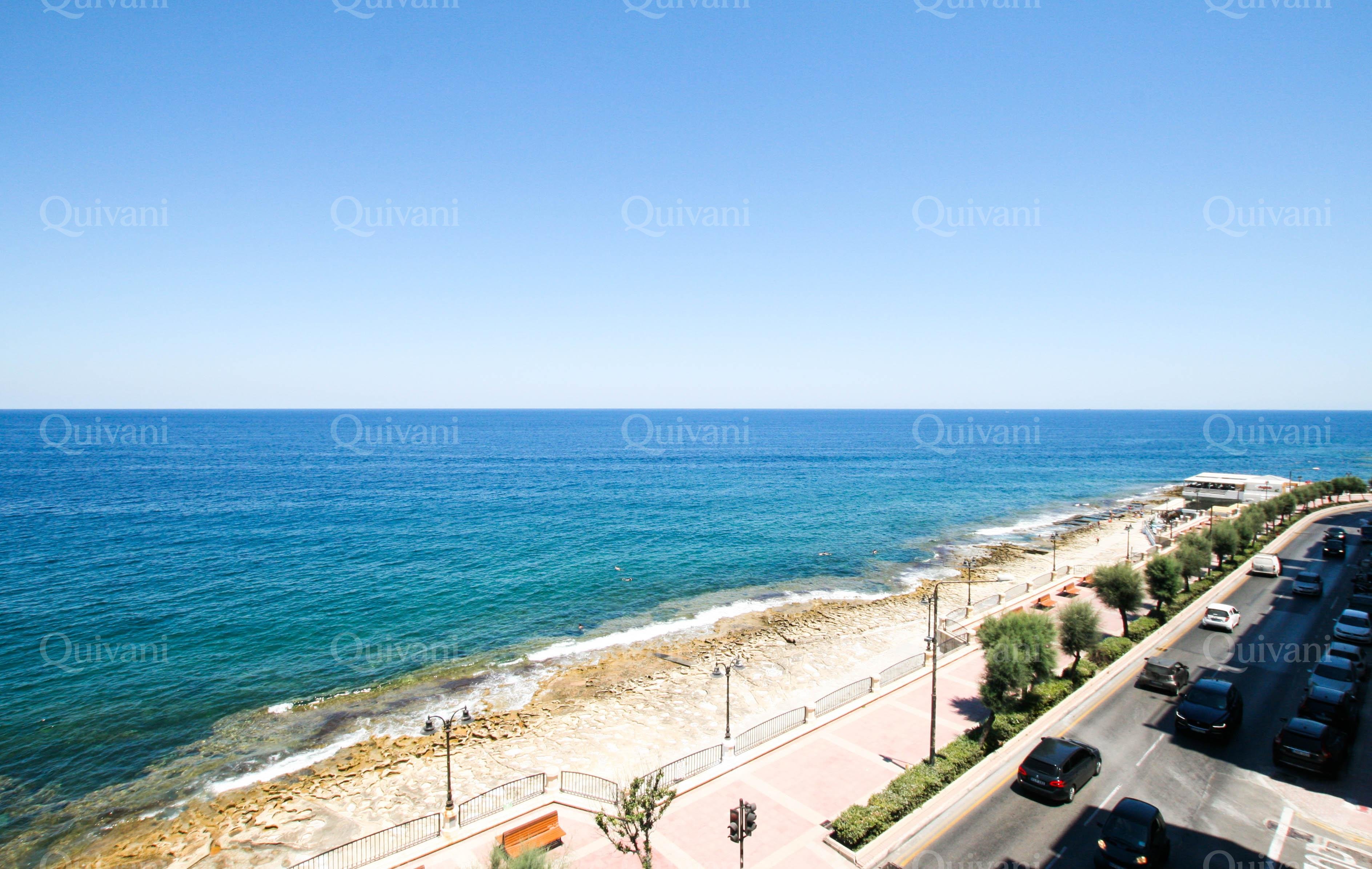 Sliema, Furnished Apartment