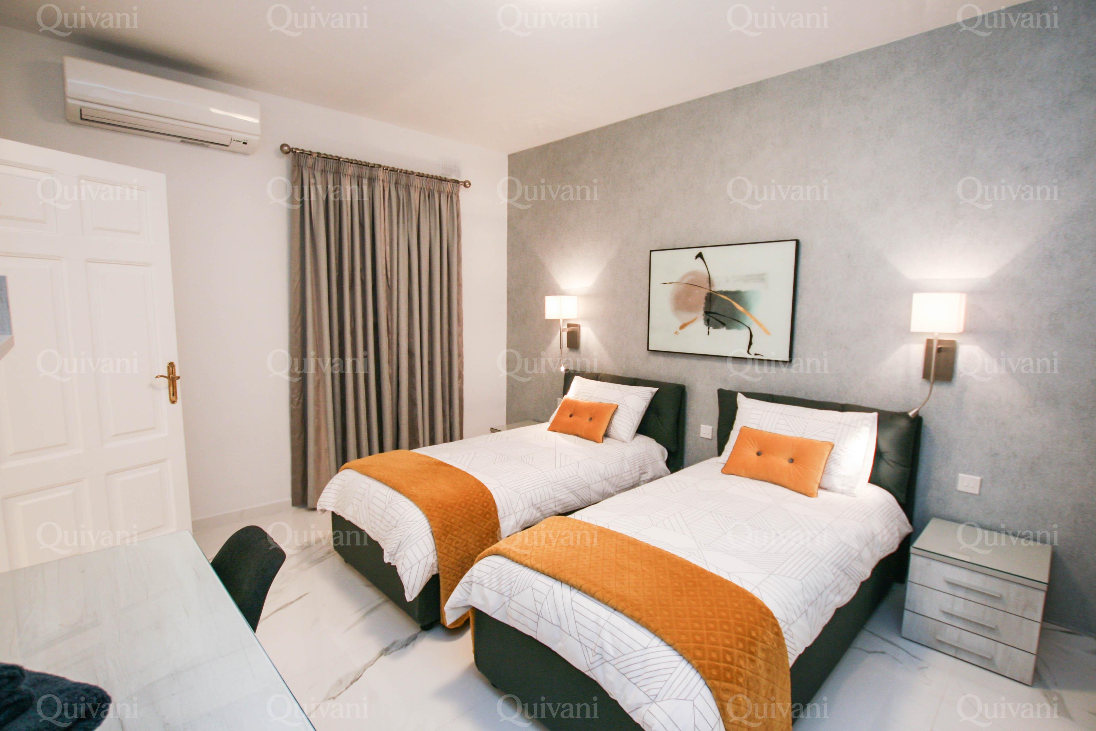 Sliema, Furnished Apartment