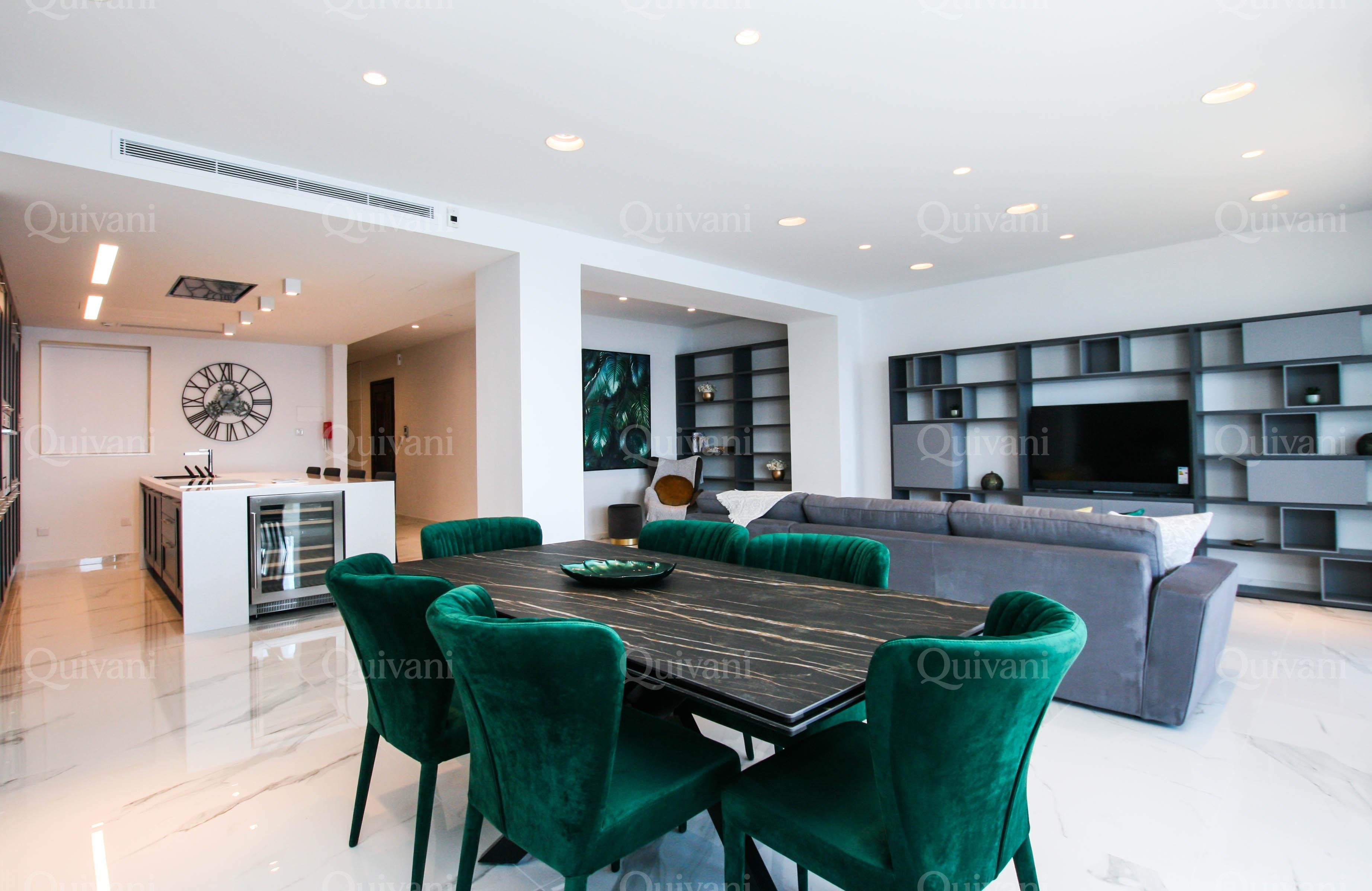 Sliema, Furnished Apartment