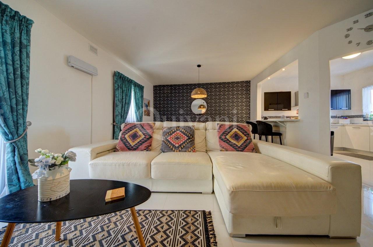 Qala, Furnished Apartment