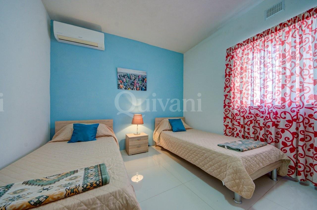 Qala, Furnished Apartment