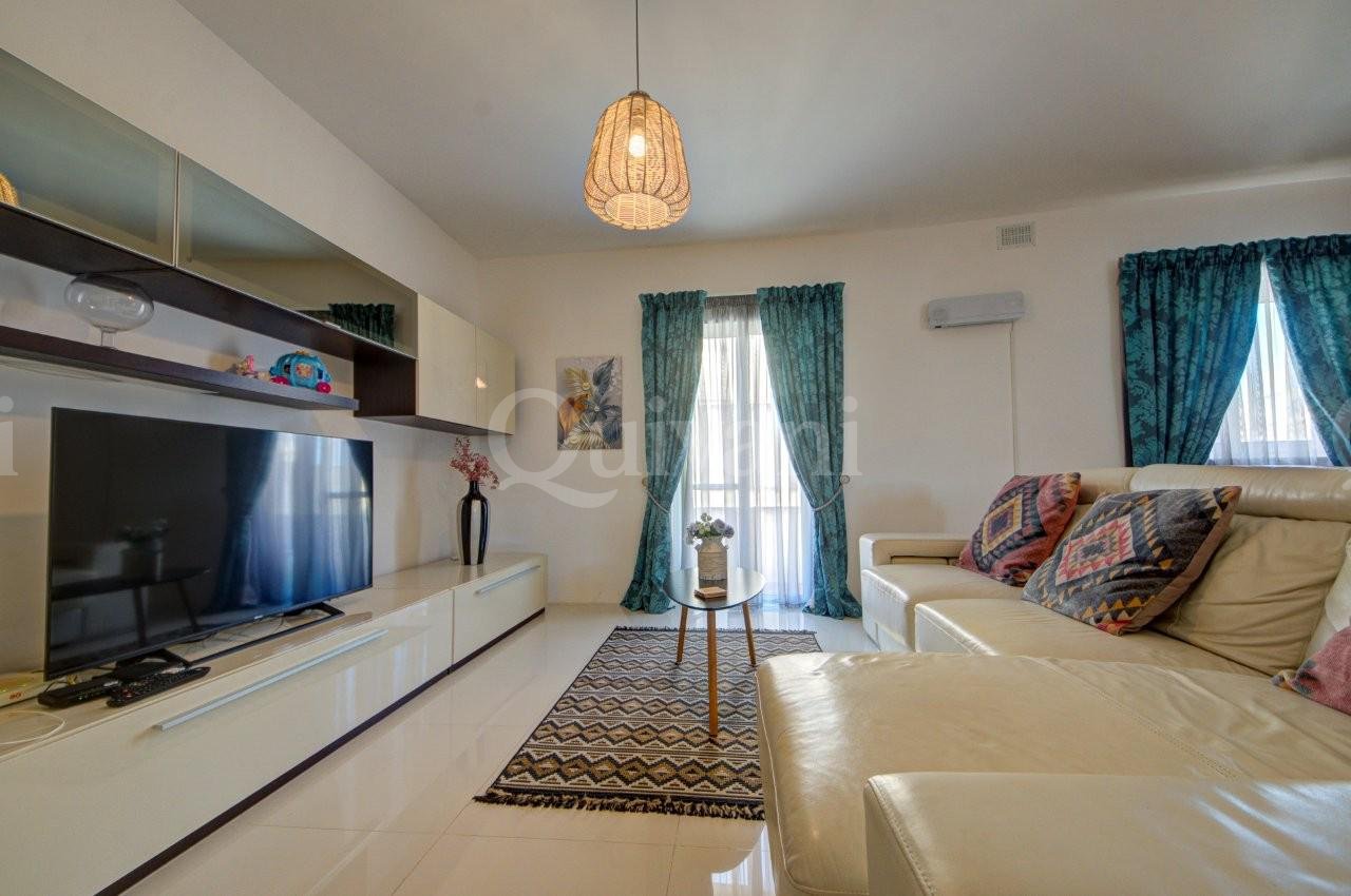 Qala, Furnished Apartment