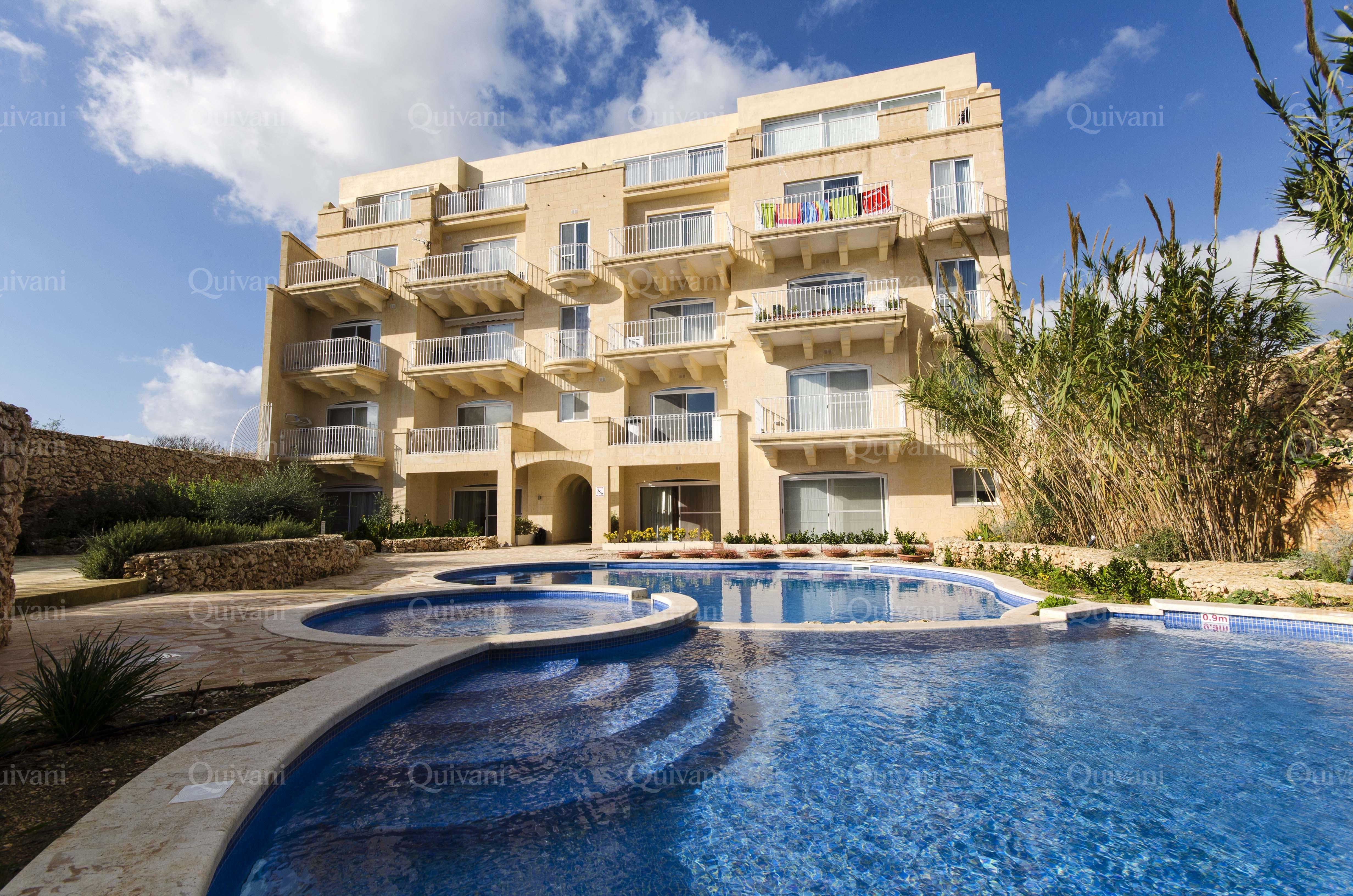 Qala, Furnished Apartment