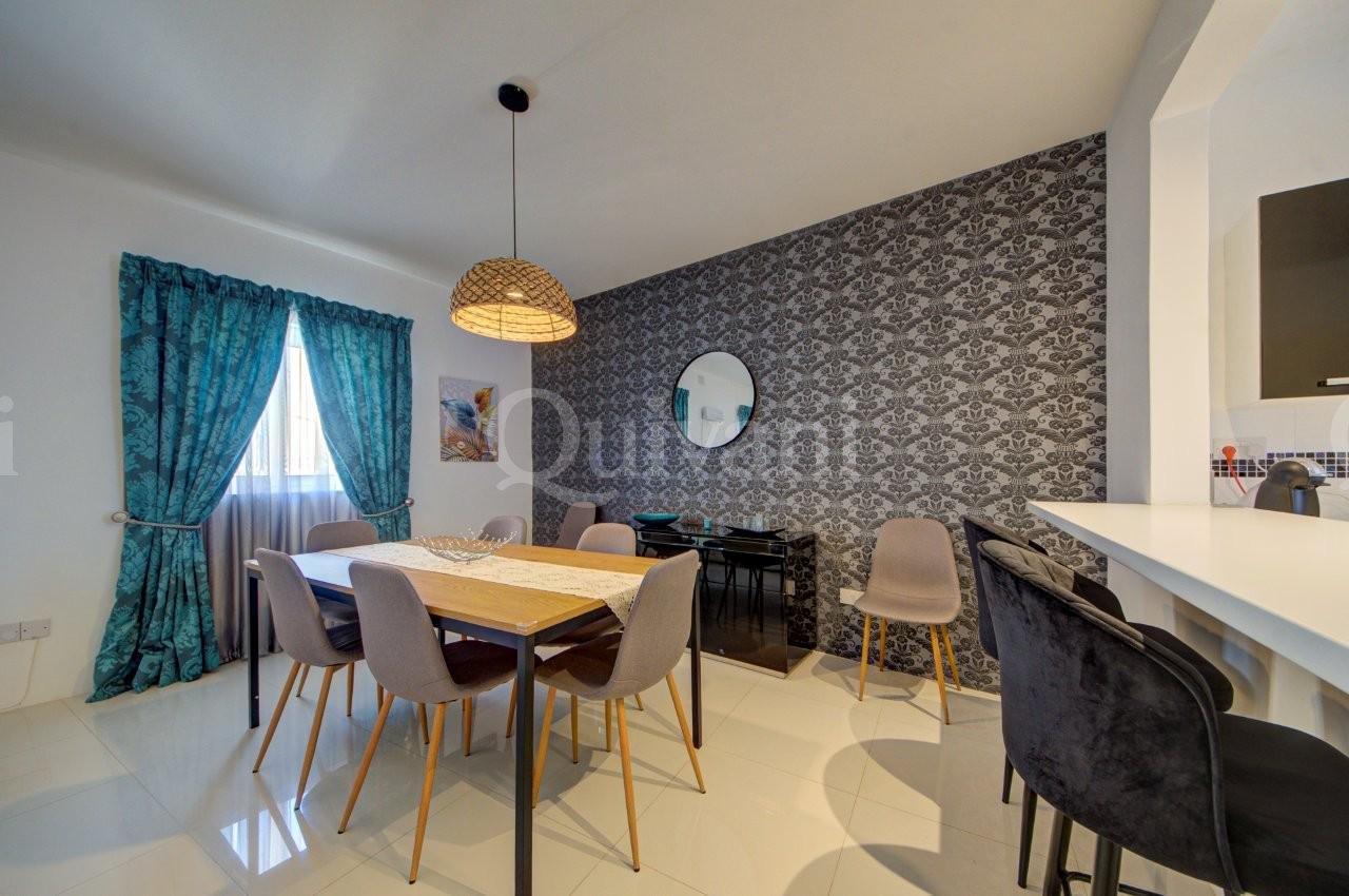 Qala, Furnished Apartment