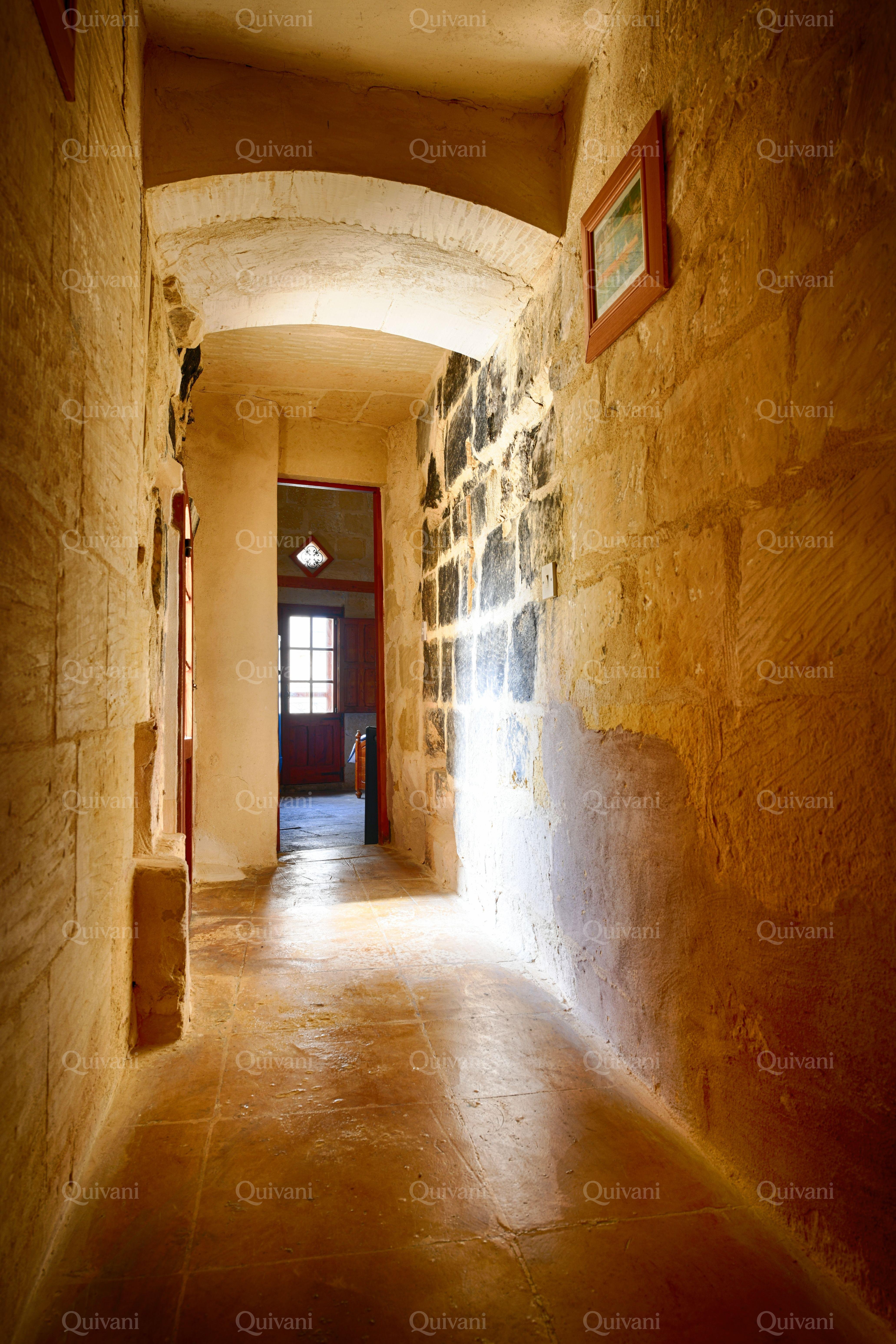San Lawrenz, Furnished Farmhouse