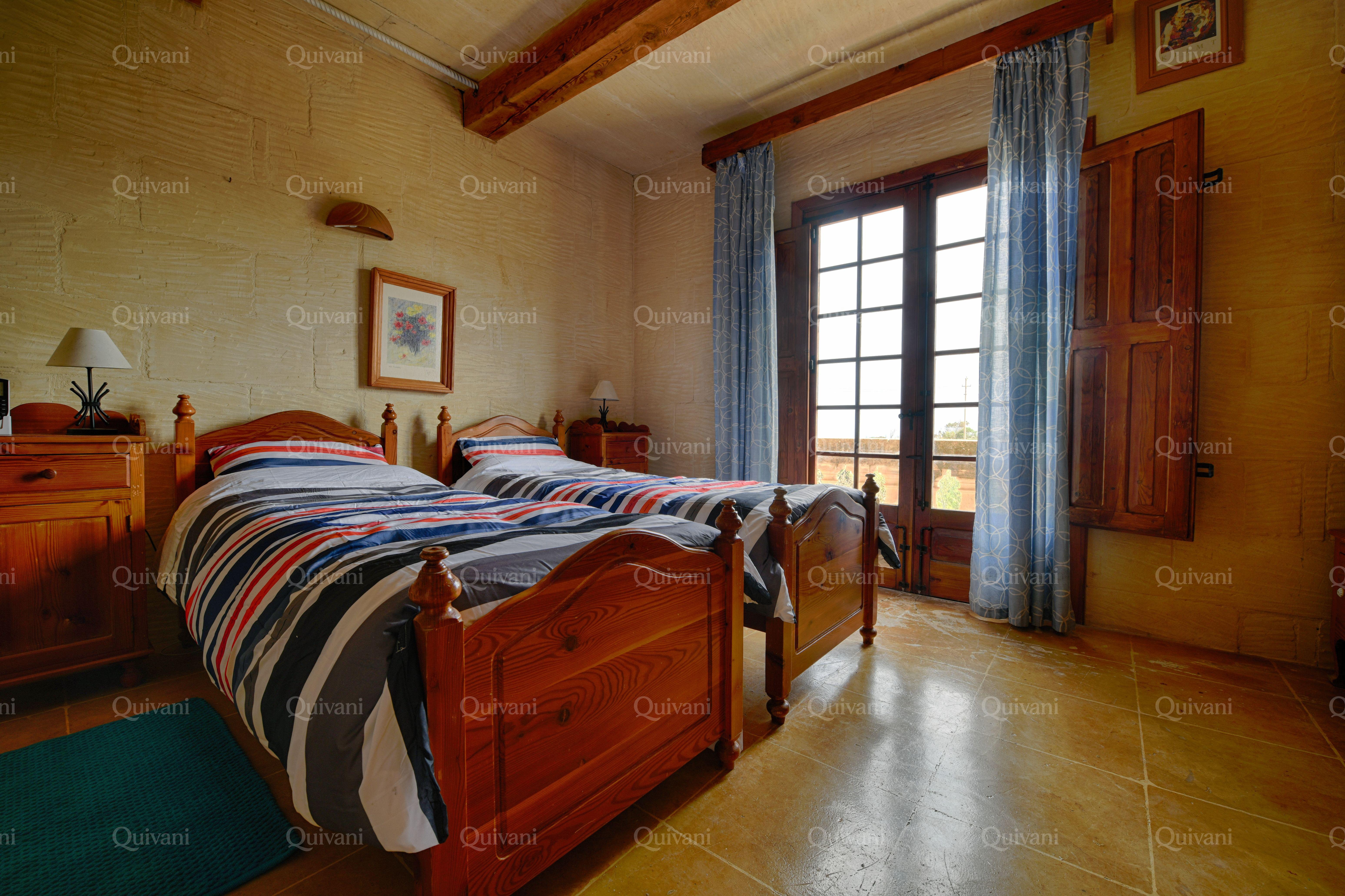 San Lawrenz, Furnished Farmhouse