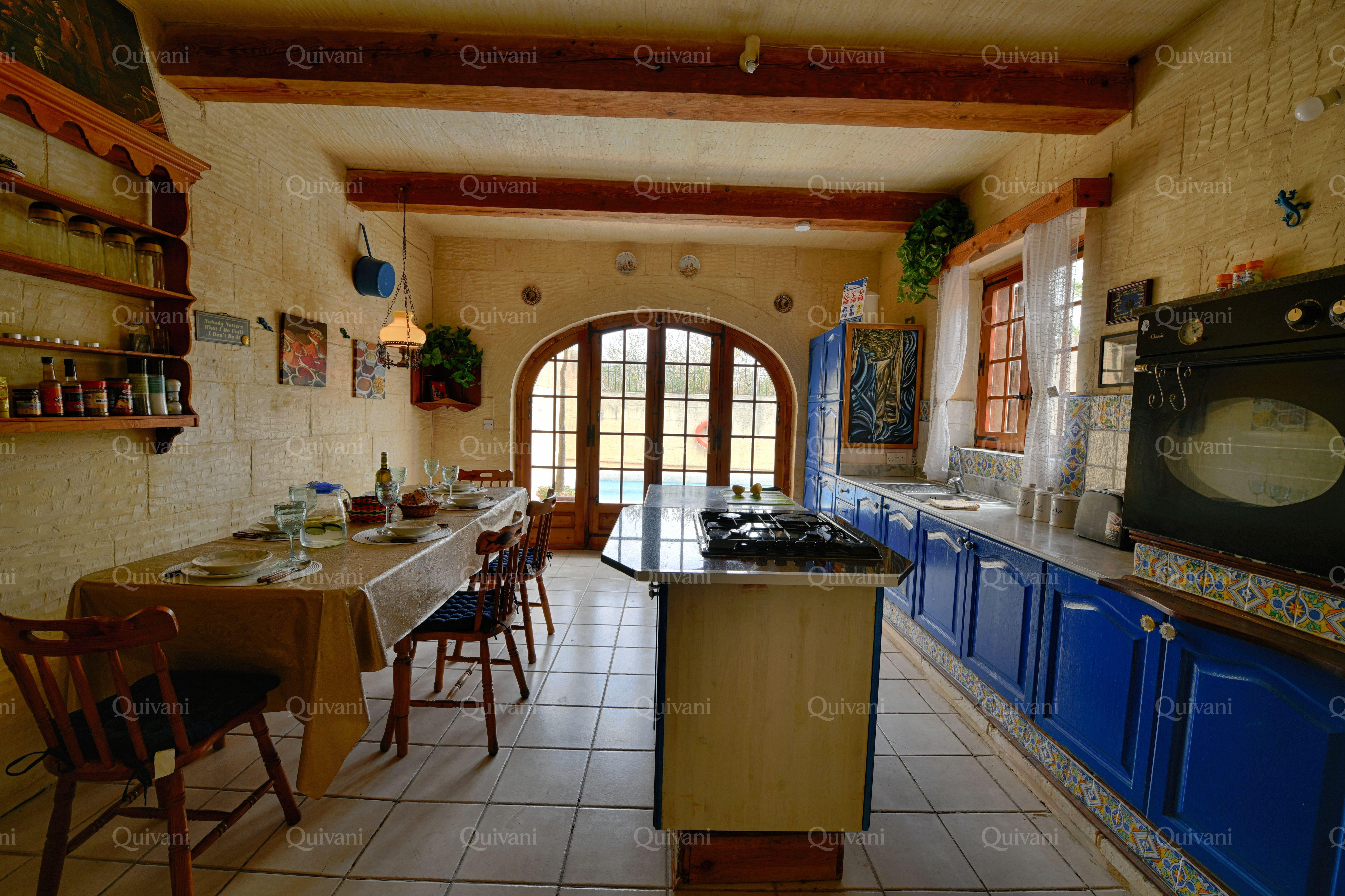 San Lawrenz, Furnished Farmhouse