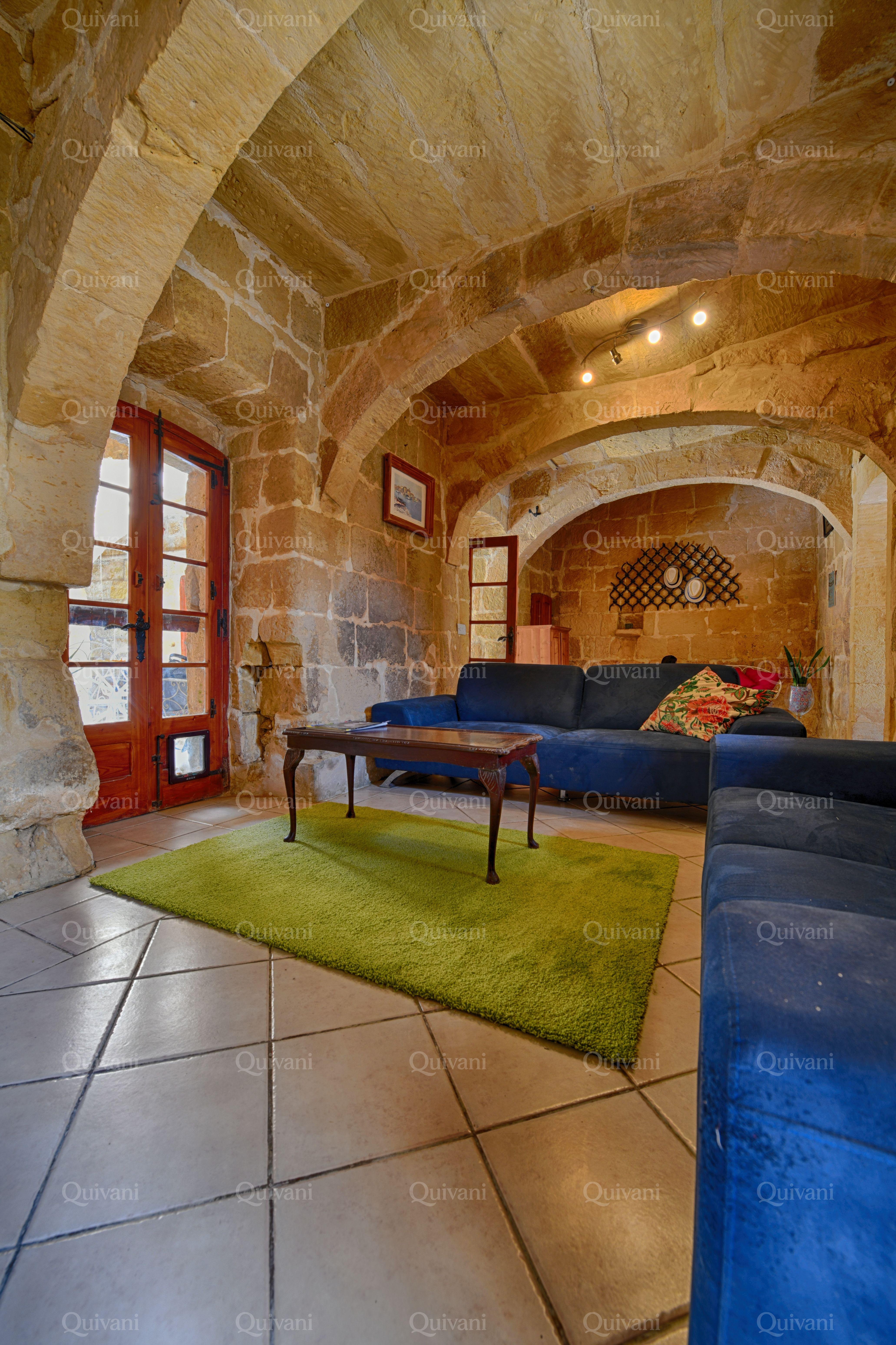 San Lawrenz, Furnished Farmhouse