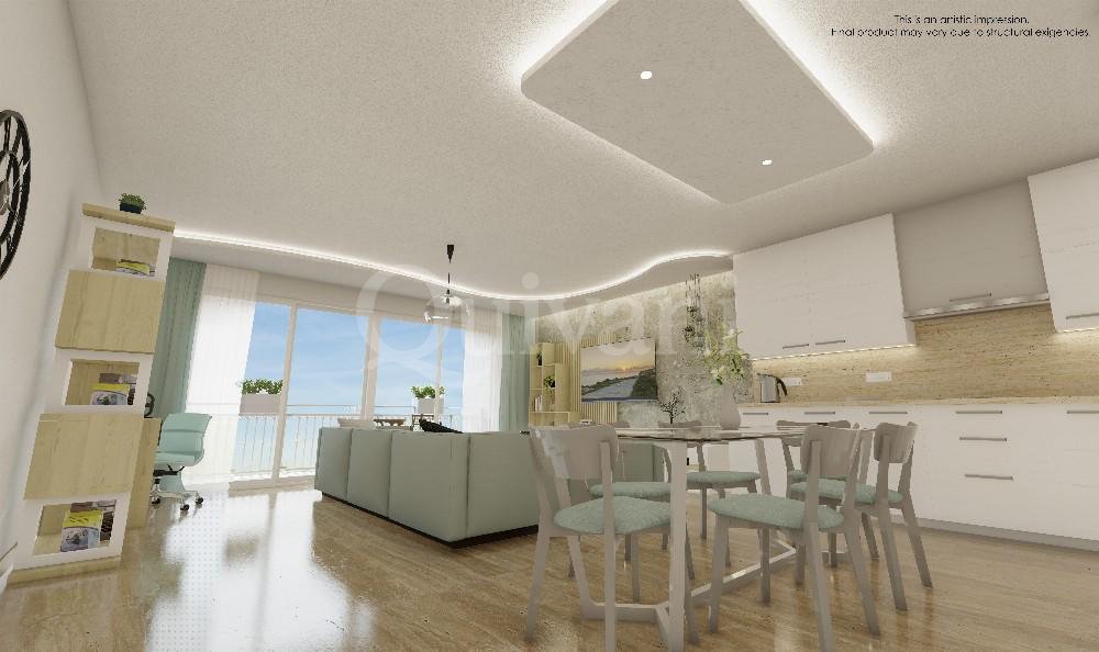 Xewkija, Shell form Maisonette